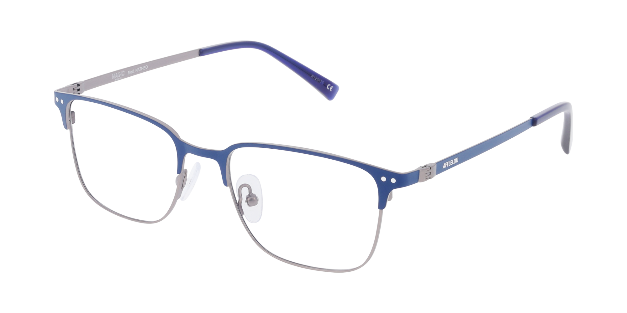 Lunettes de vue AFFLELOU NATHEO