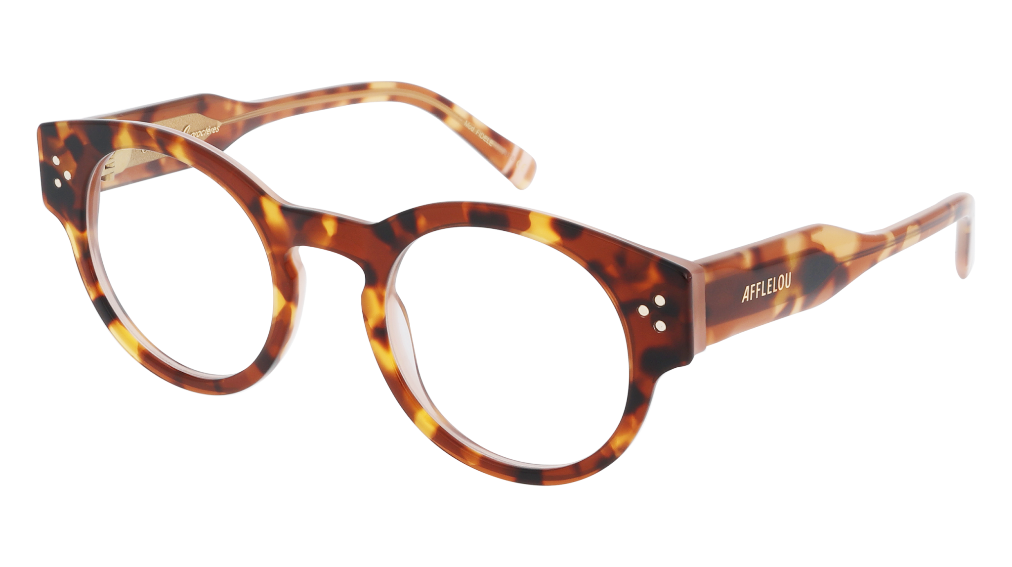 Lunettes de vue AFFLELOU FIDELE