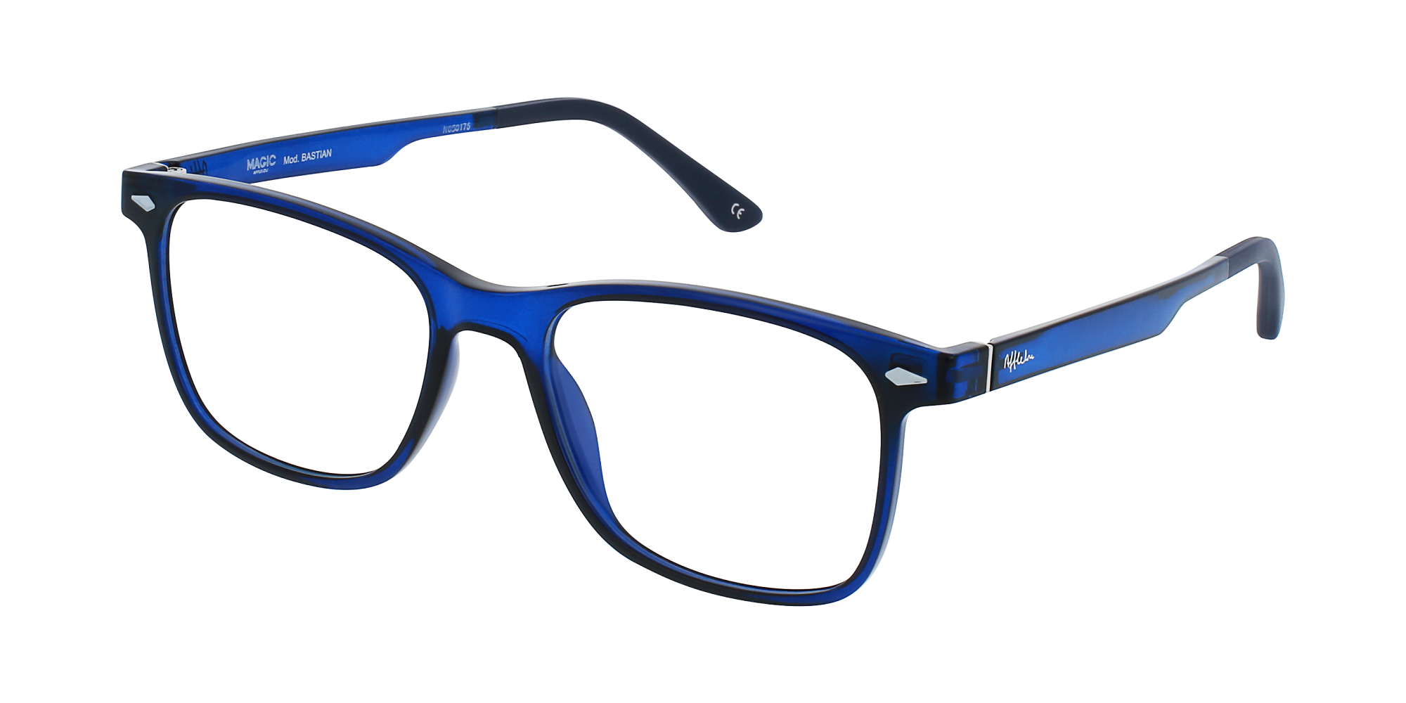 Lunettes de vue AFFLELOU BASTIAN