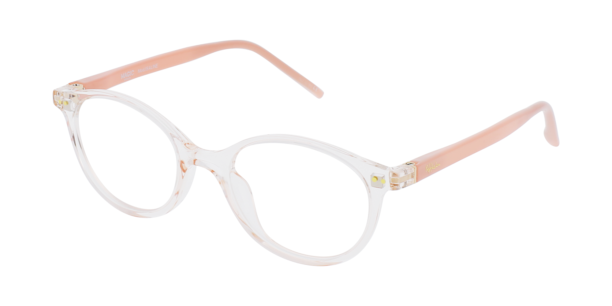 Lunettes de vue AFFLELOU ISALINE