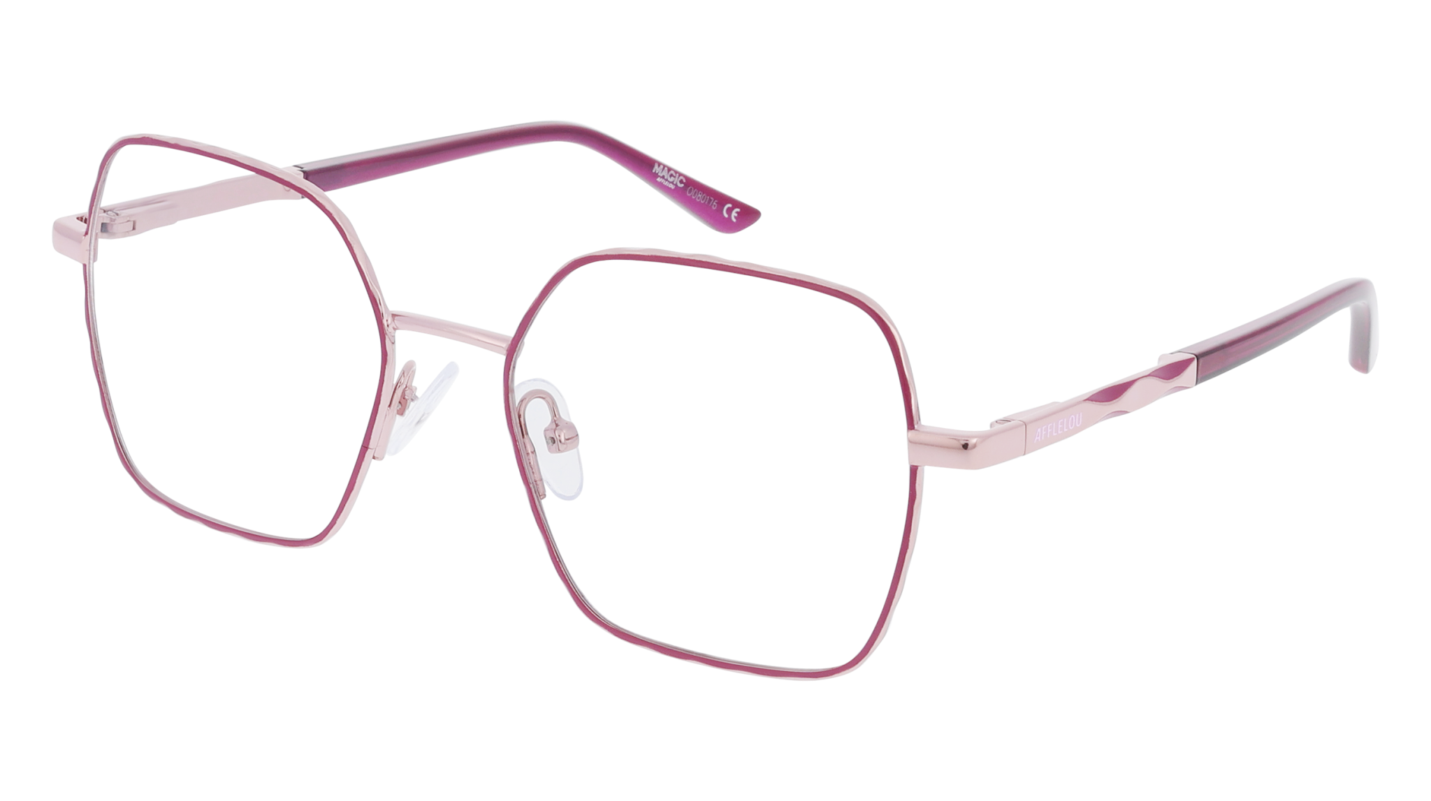 Lunettes de vue AFFLELOU MAGIC288