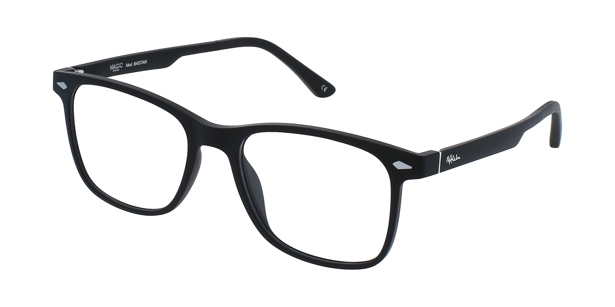 Lunettes de vue AFFLELOU BASTIAN