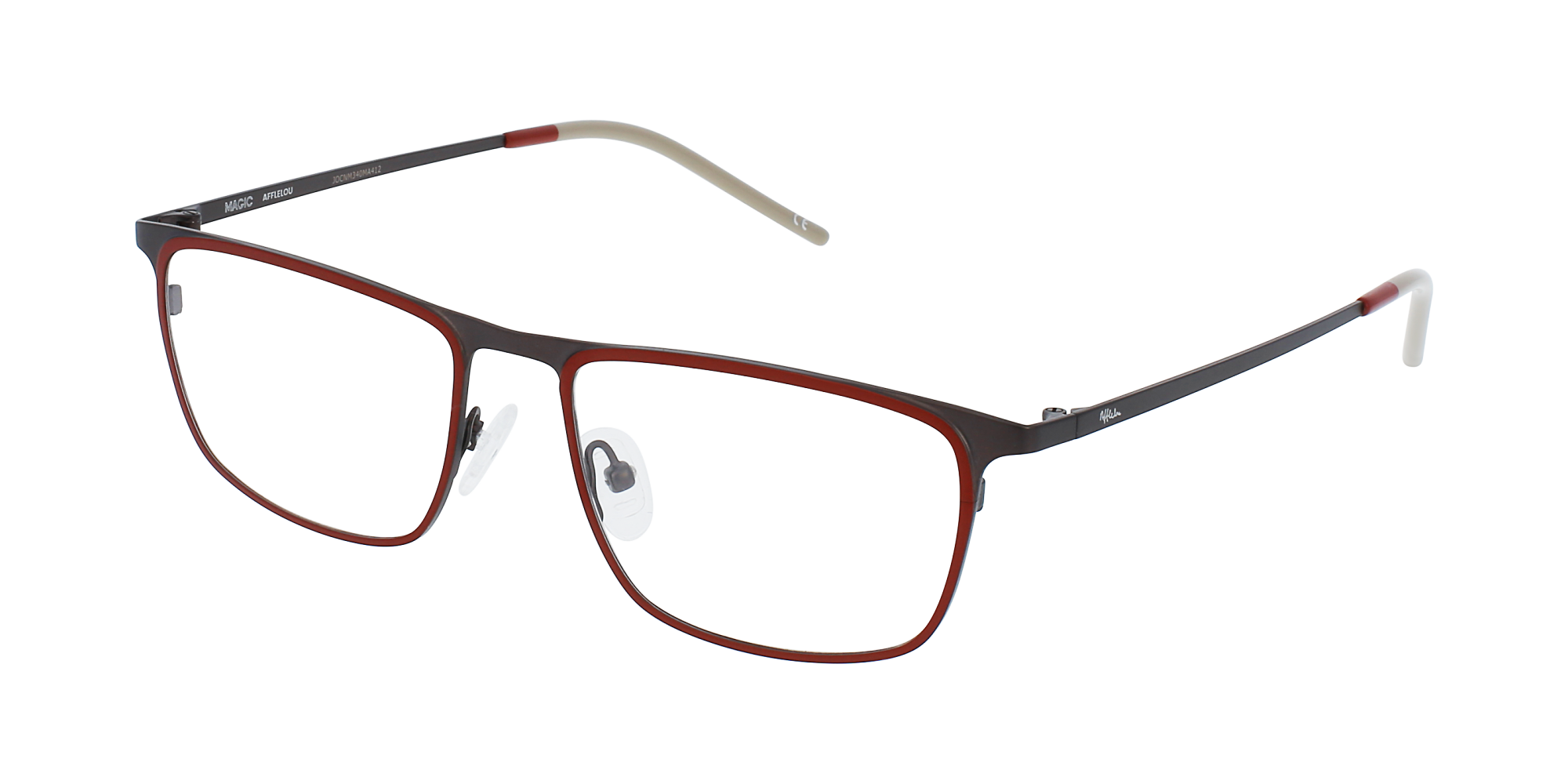 Lunettes de vue AFFLELOU MAGIC157