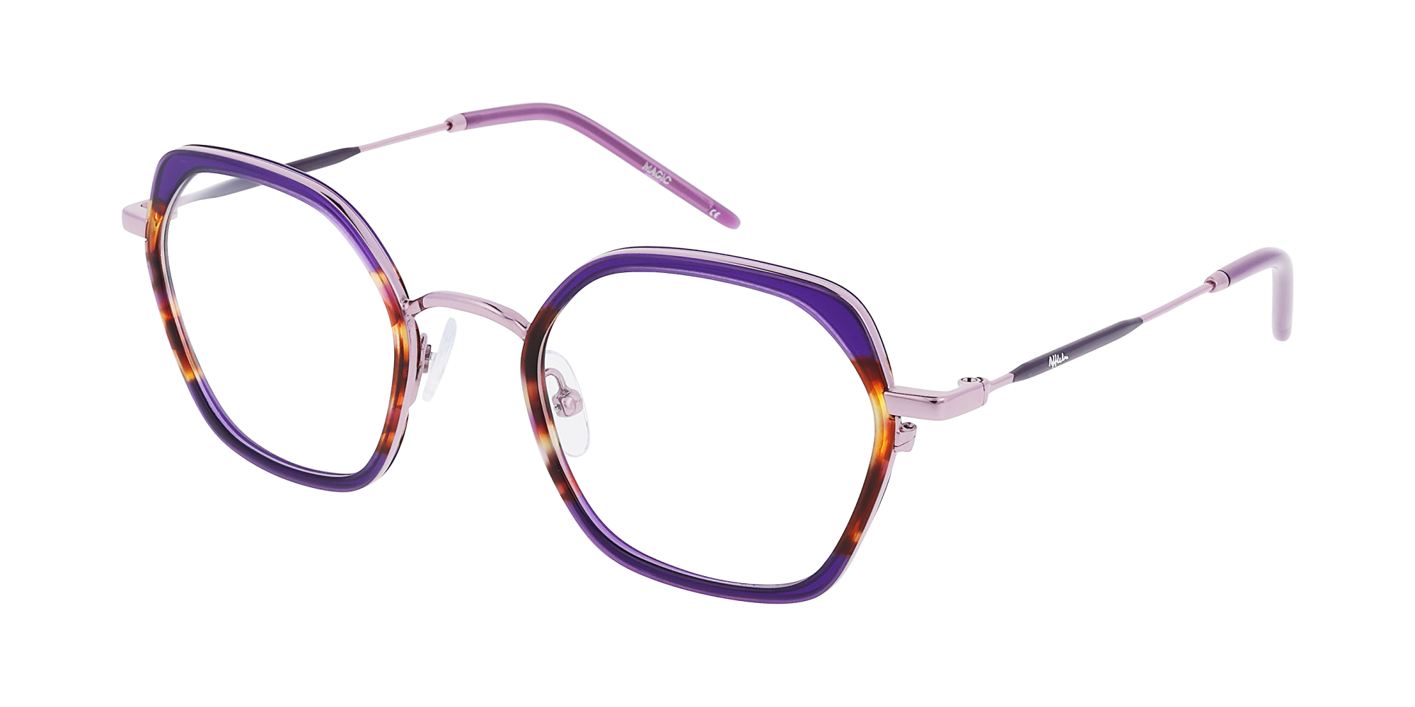 Lunettes de vue AFFLELOU MAGIC221