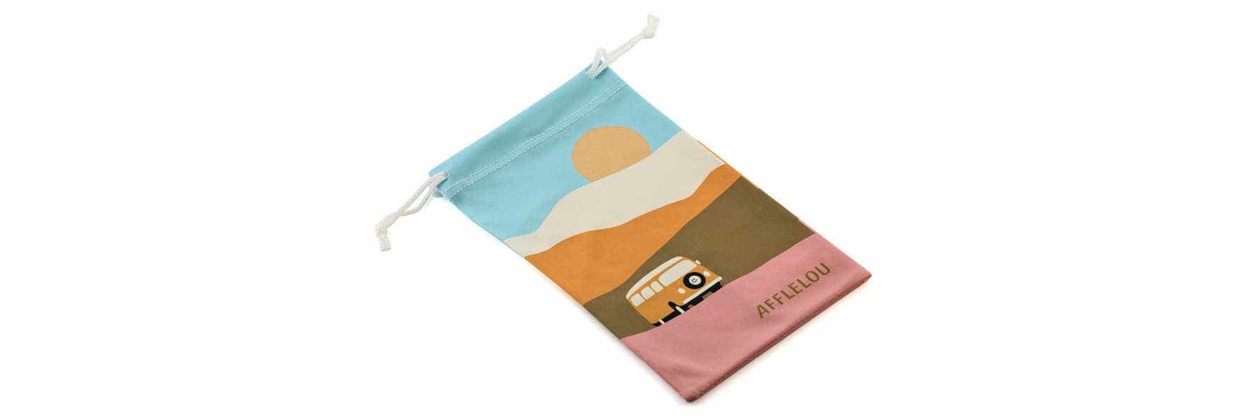 Lunettes de soleil AFFLELOU SOREN SAH25775 BK01 5123