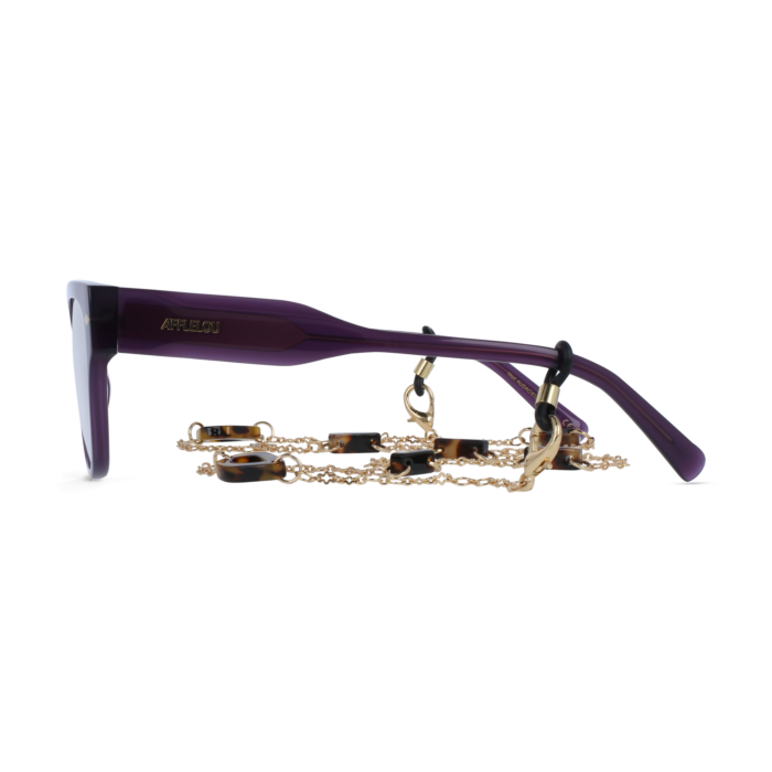 Lunettes de vue AFFLELOU AUDACIEUSE