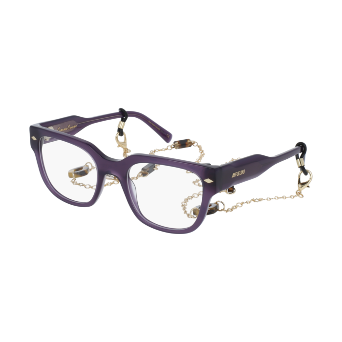Lunettes de vue AFFLELOU AUDACIEUSE