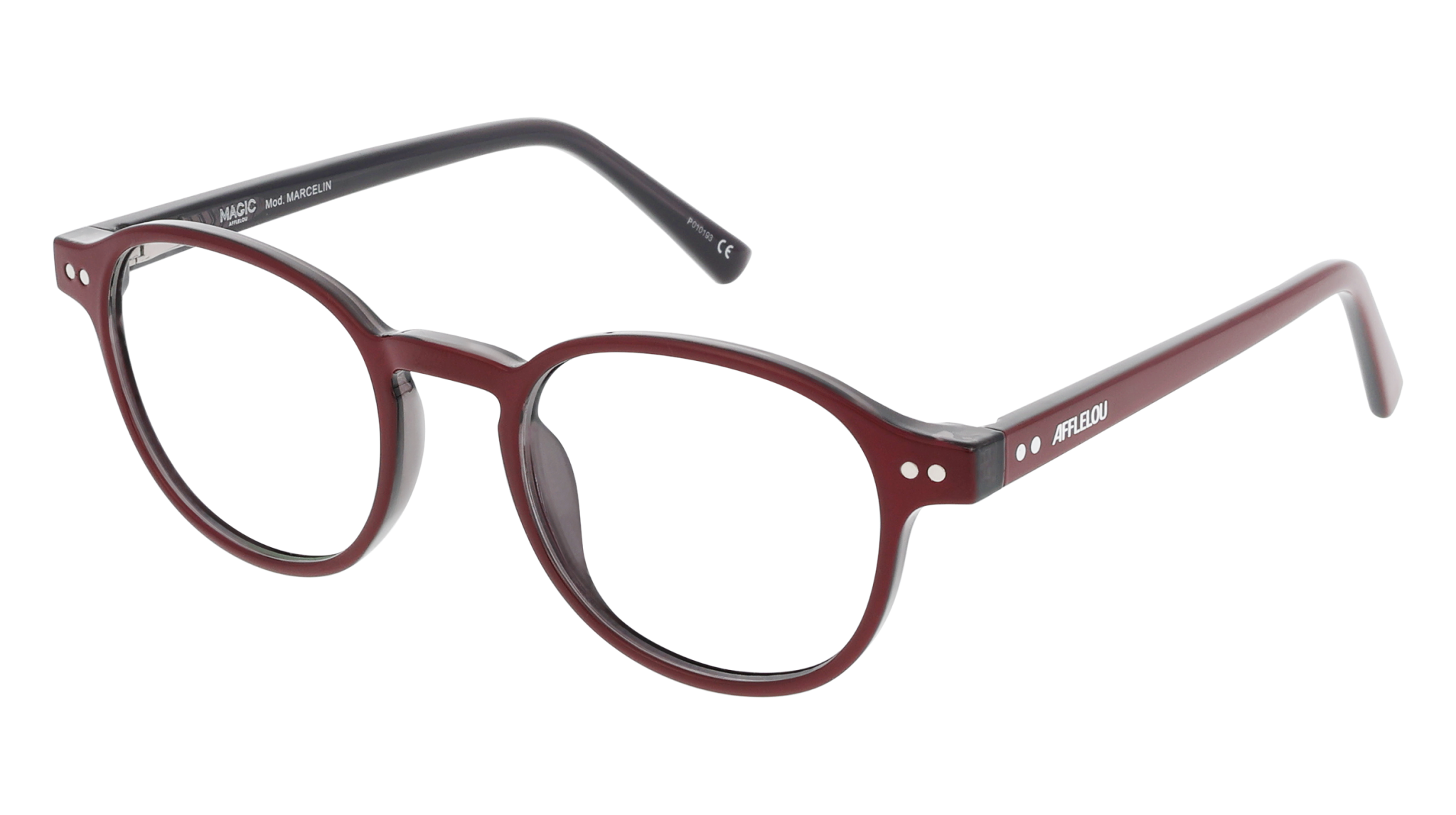 Lunettes de vue AFFLELOU MARCELIN