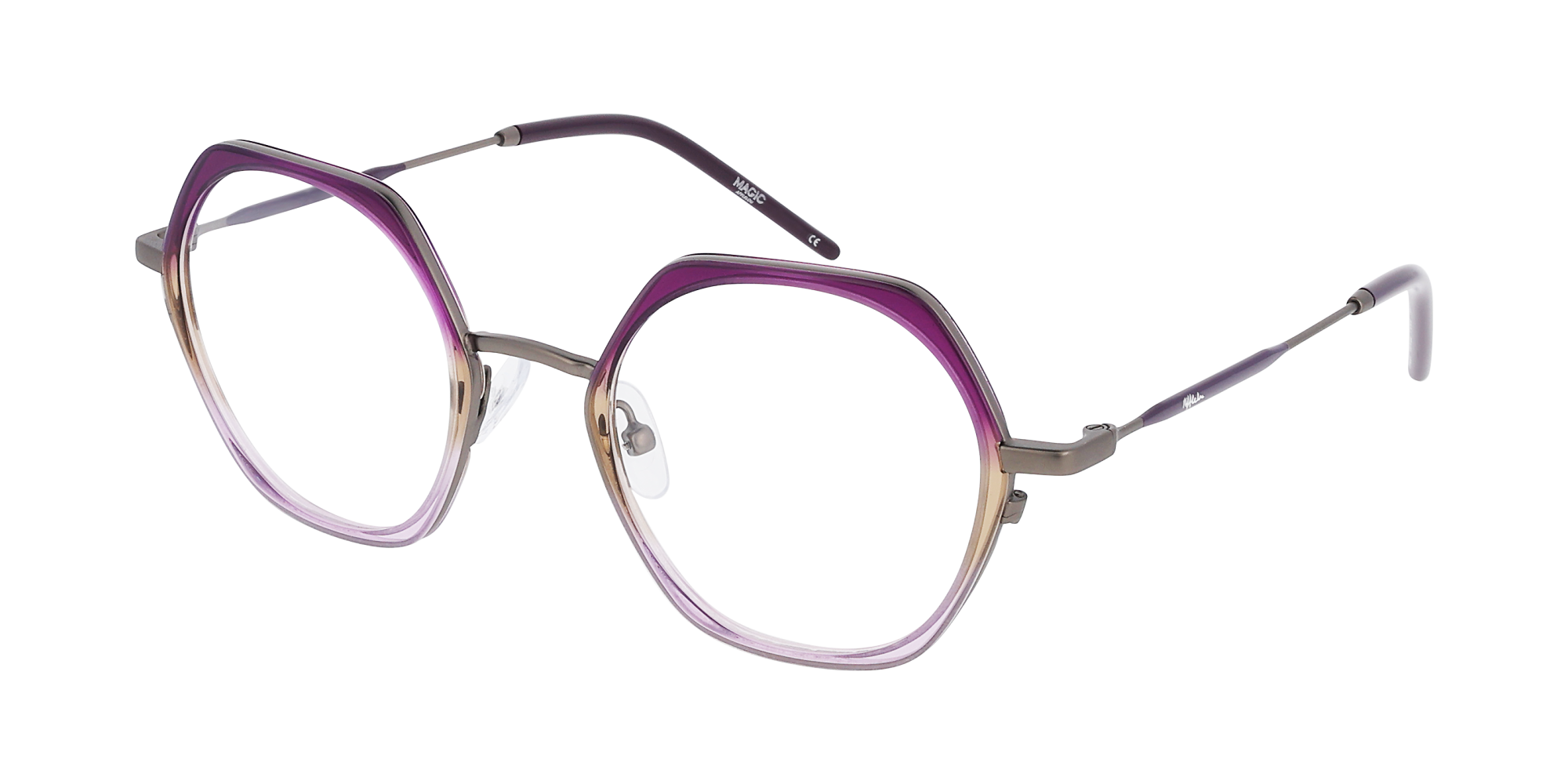 Lunettes de vue AFFLELOU MAGIC220