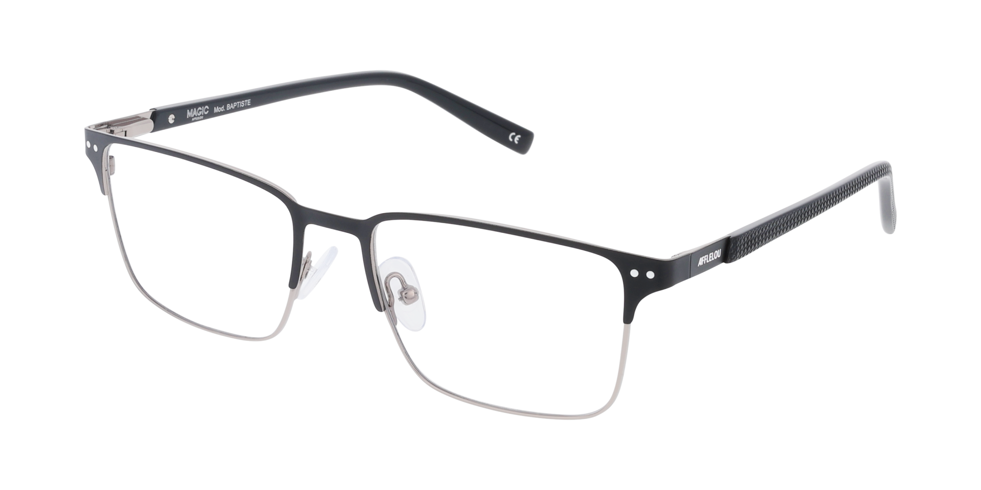 Lunettes de vue AFFLELOU BAPTISTE