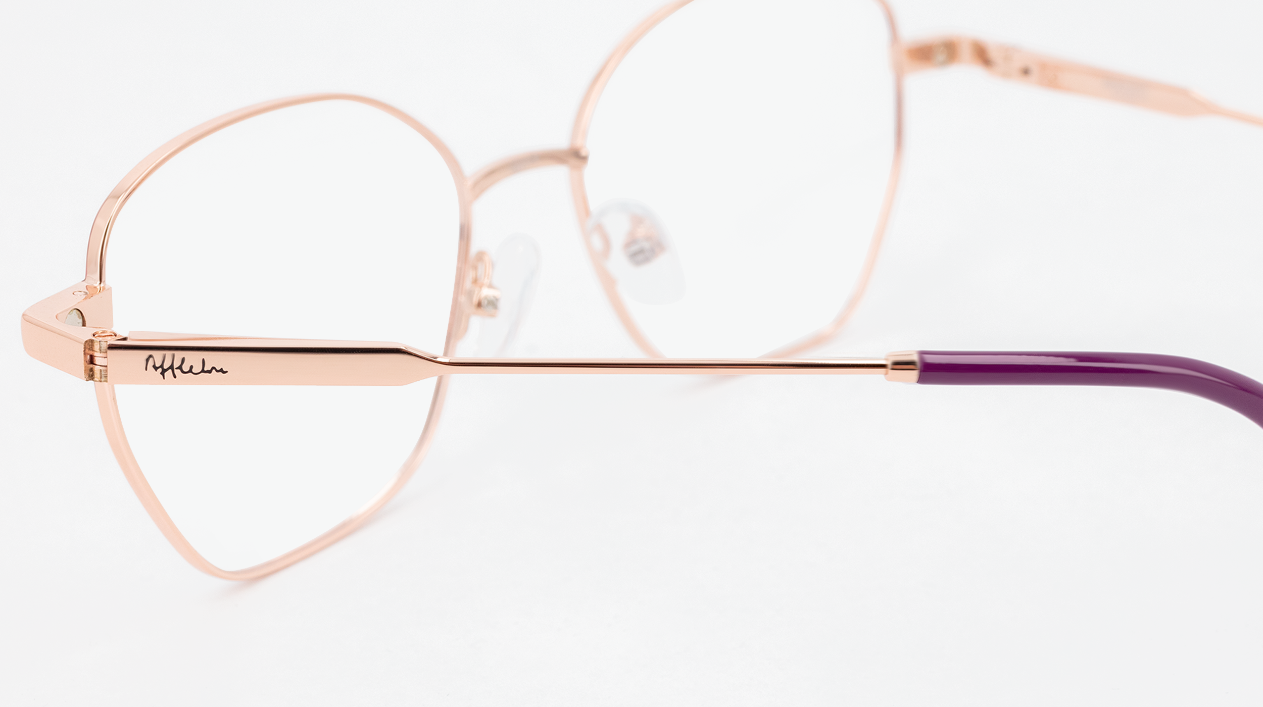 Lunettes de vue AFFLELOU MARINE MF027 PUGD 5217