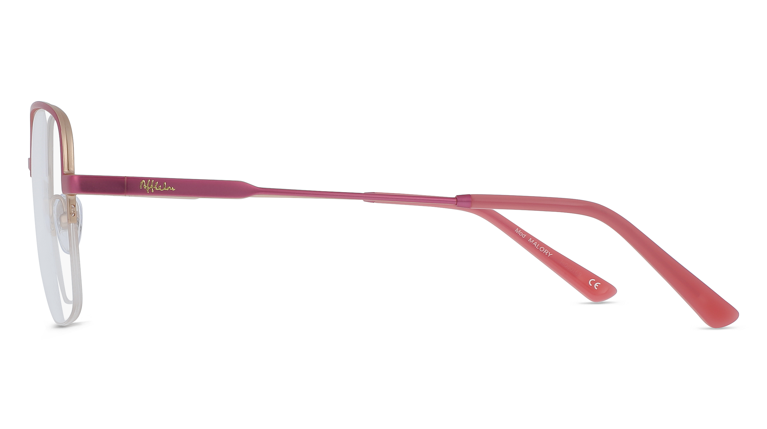 Lunettes de vue AFFLELOU MALORY MF033 PKGD 5319