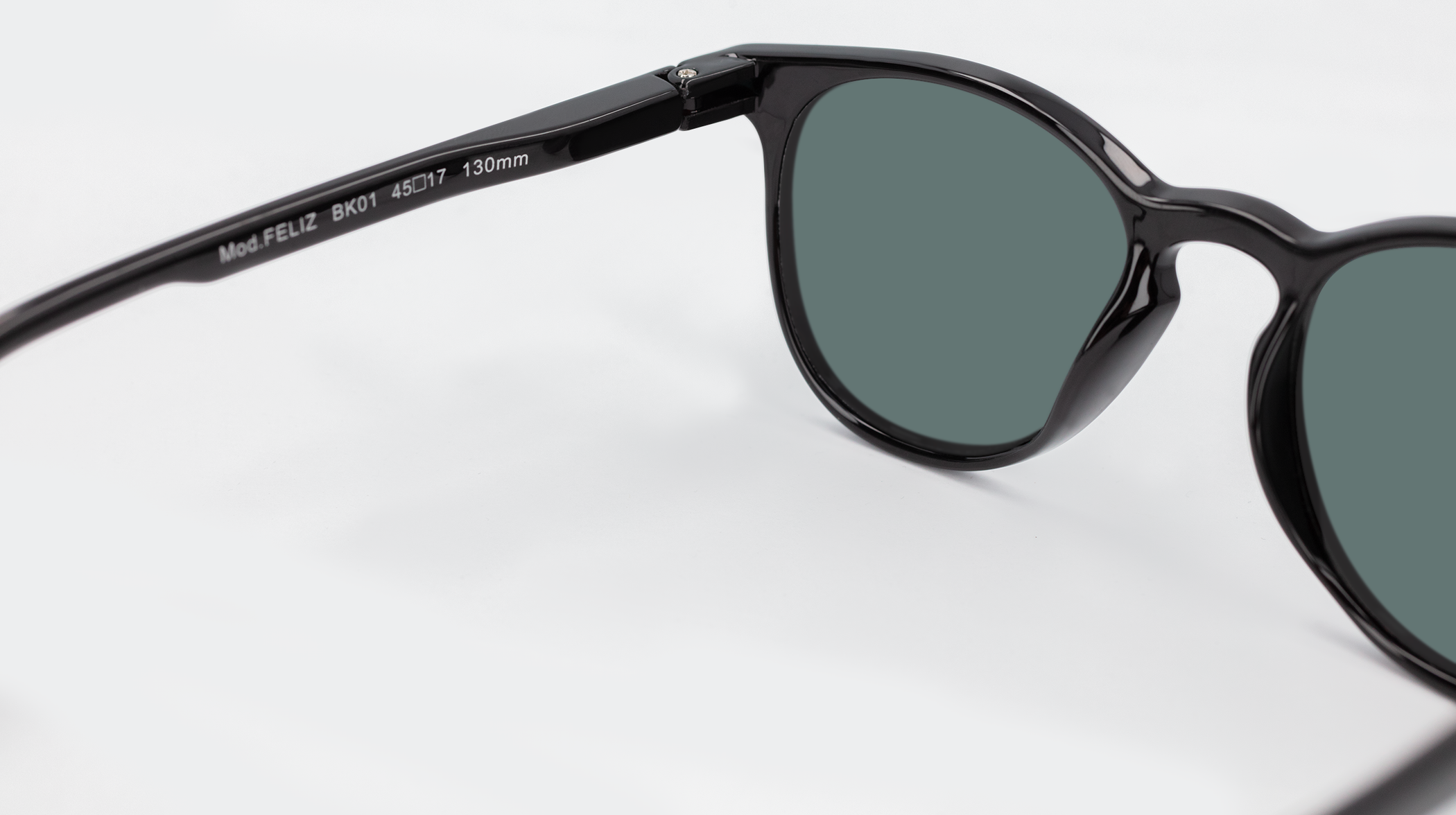 Lunettes de soleil AFFLELOU FELIZ FELIZ BK01 4517