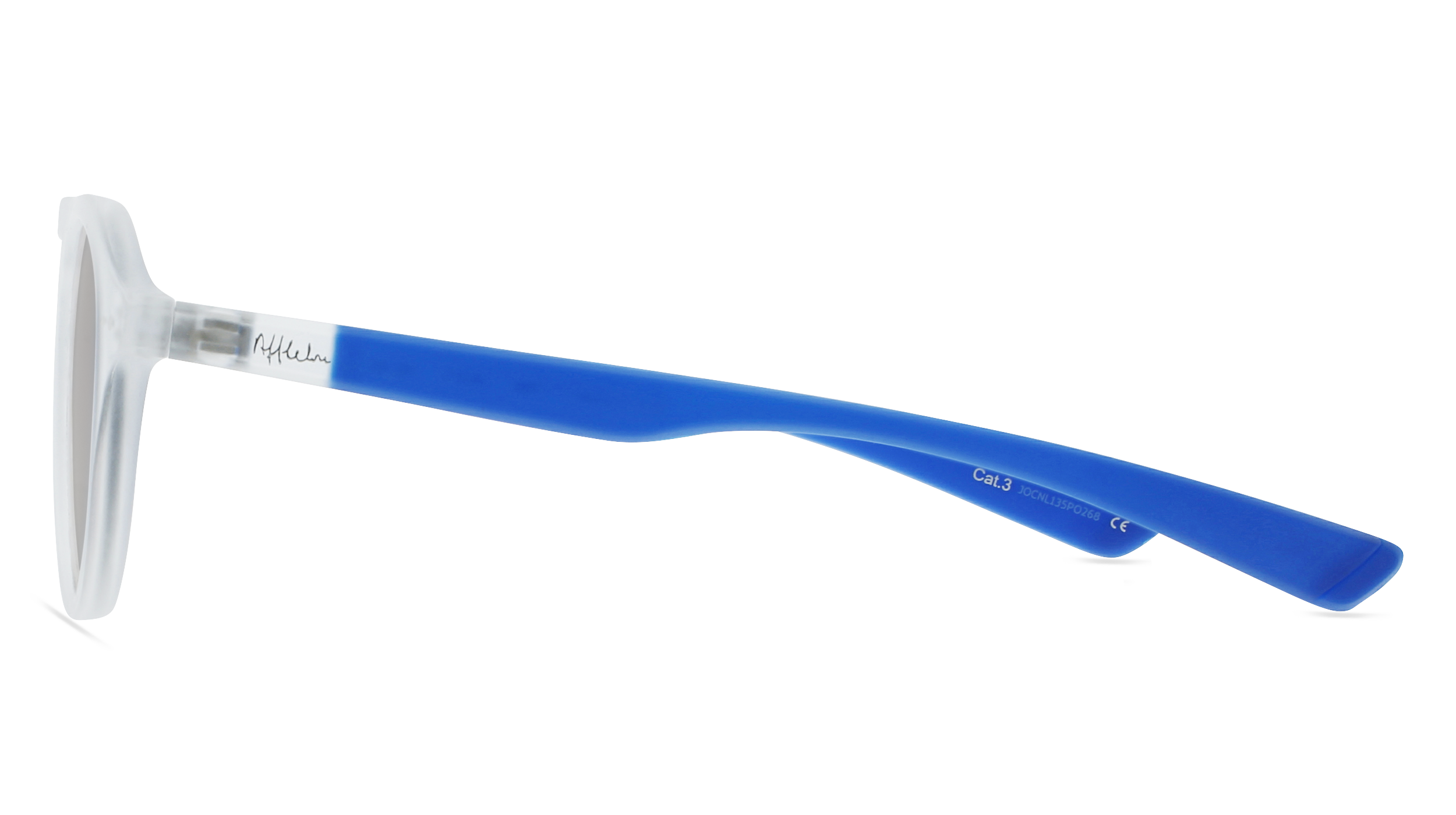 Lunettes de soleil AFFLELOU BORNEO POLARIZED BORNEO CRBL 4817