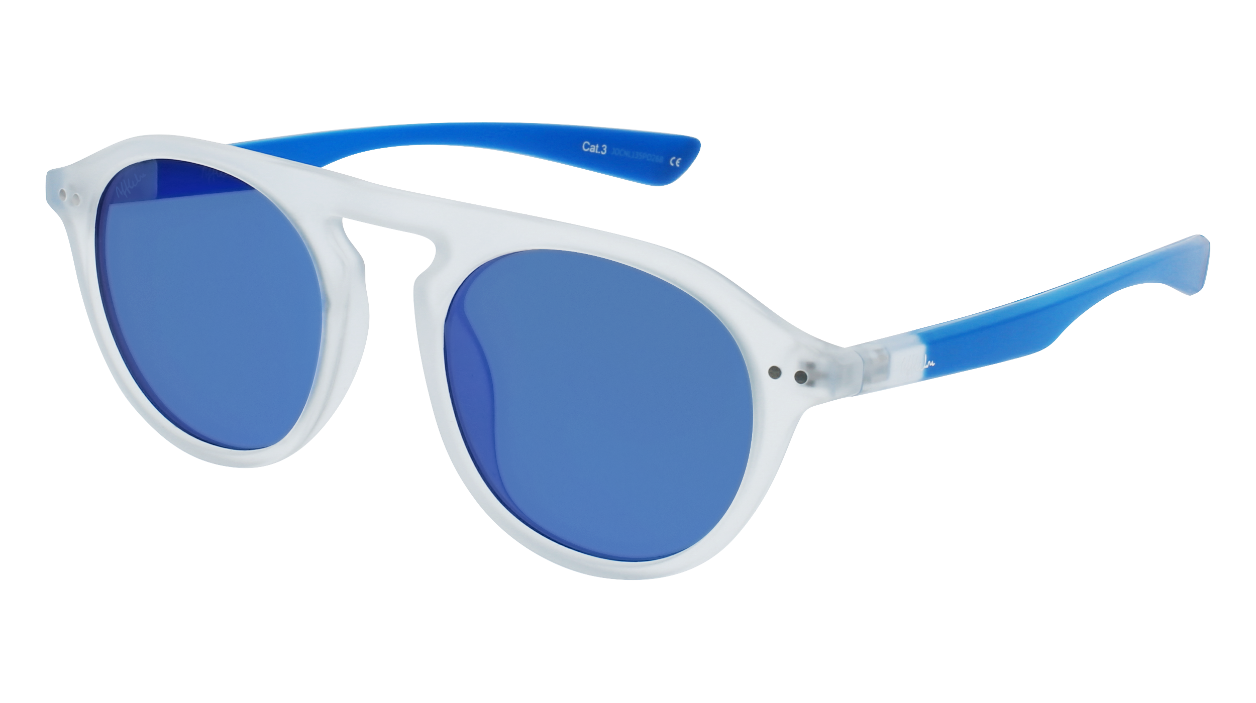 Lunettes de soleil AFFLELOU BORNEO POLARIZED BORNEO CRBL 4817