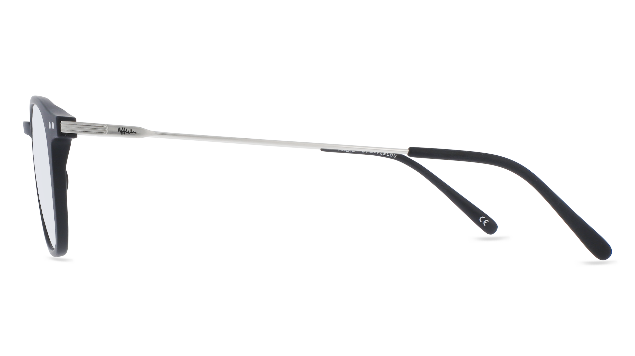 Lunettes de vue AFFLELOU MAGIC141 TMR141 BK01 4622
