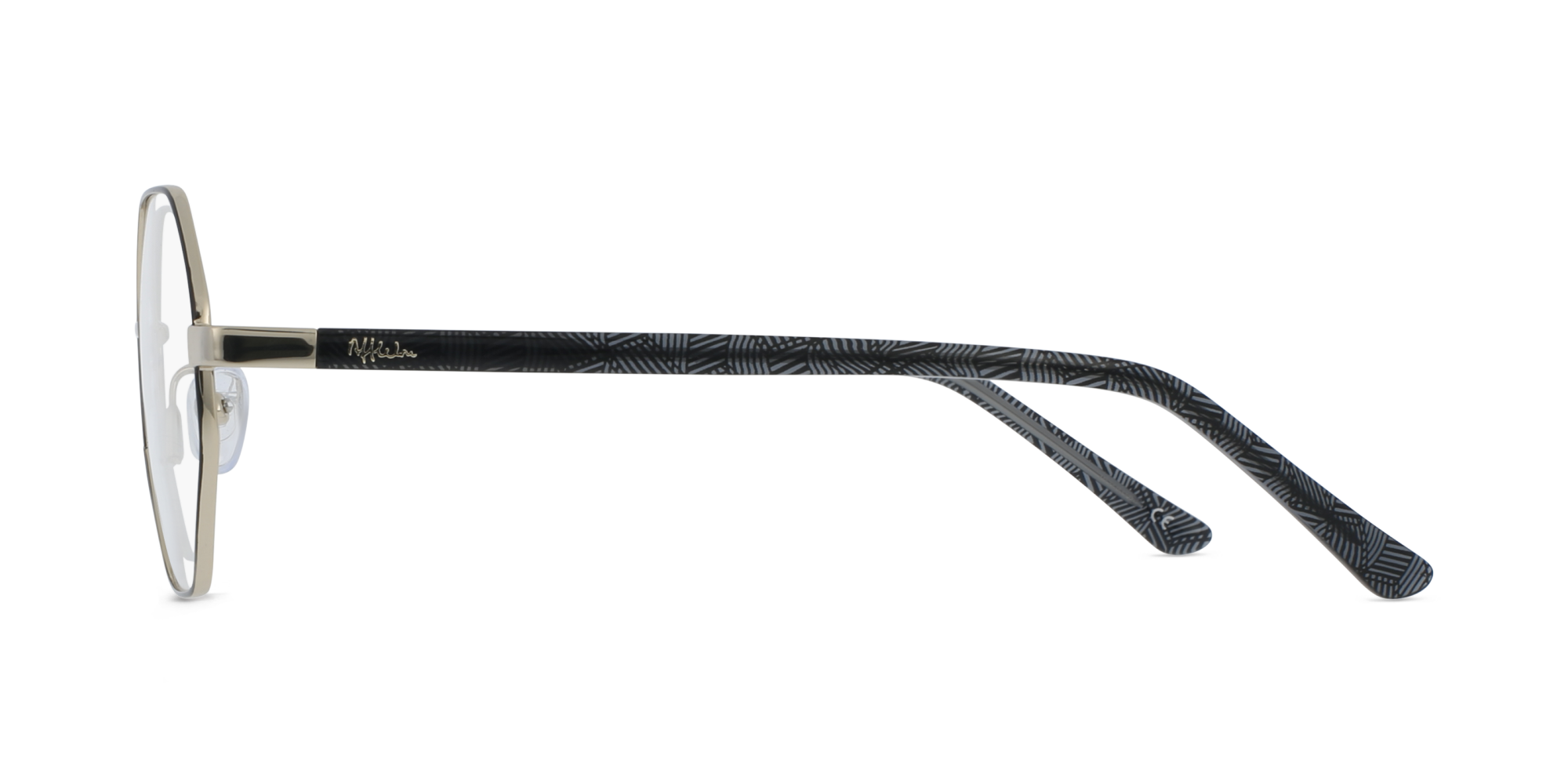 Lunettes de vue AFFLELOU JUDITH MJ044 BKGD 4918