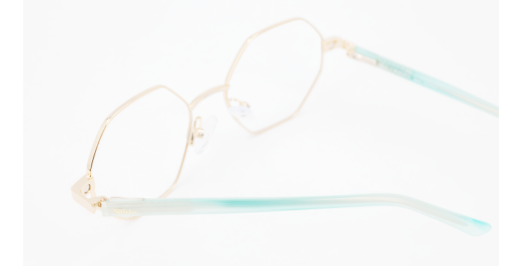 Lunettes de vue AFFLELOU JUDITH MJ044 GRGD 4918