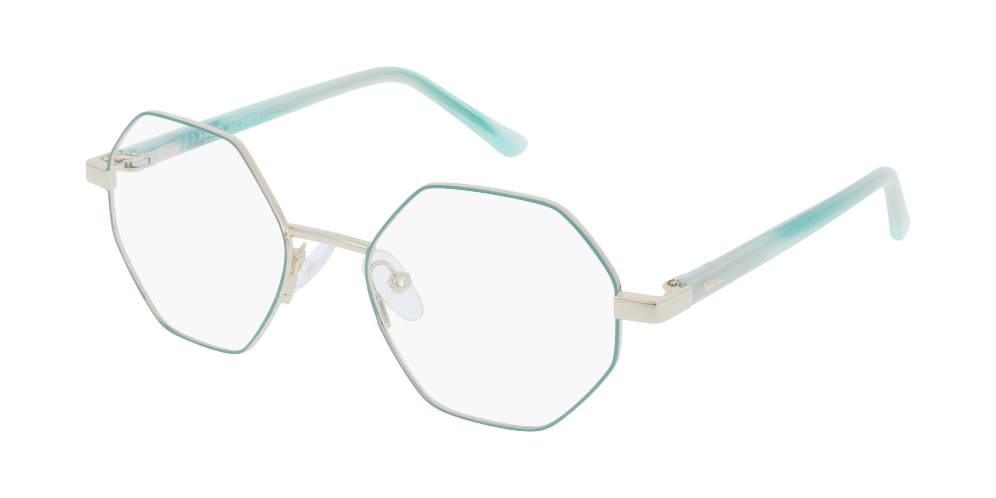 Lunettes de vue AFFLELOU JUDITH MJ044 GRGD 4918
