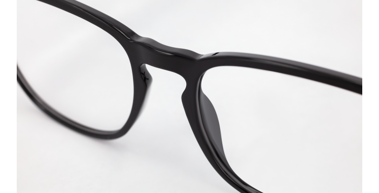 Lunettes de vue AFFLELOU RZERO29 RZERO29 BK01 5217