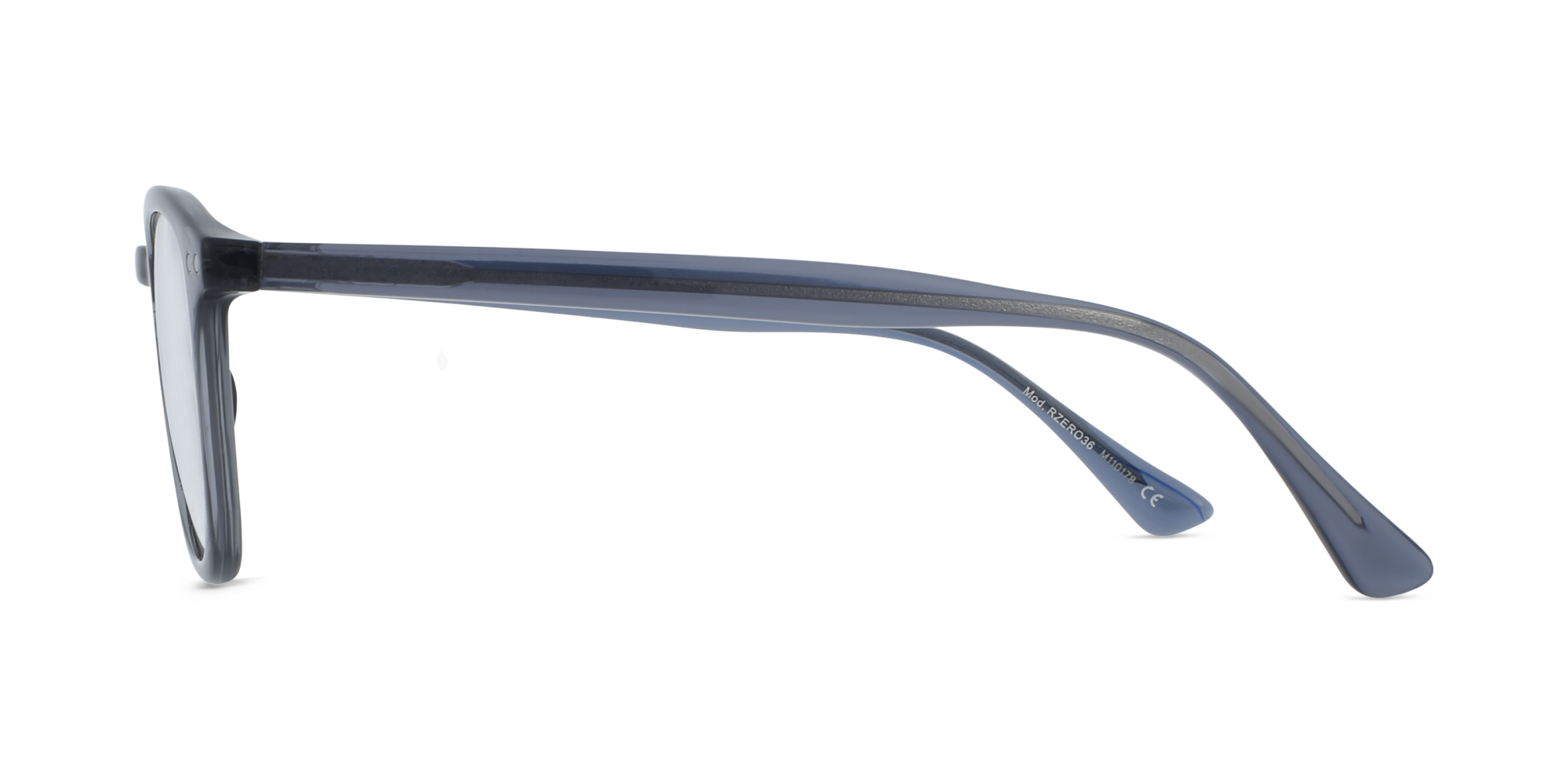 Lunettes de vue AFFLELOU RZERO36 RZERO36 GY01 4919
