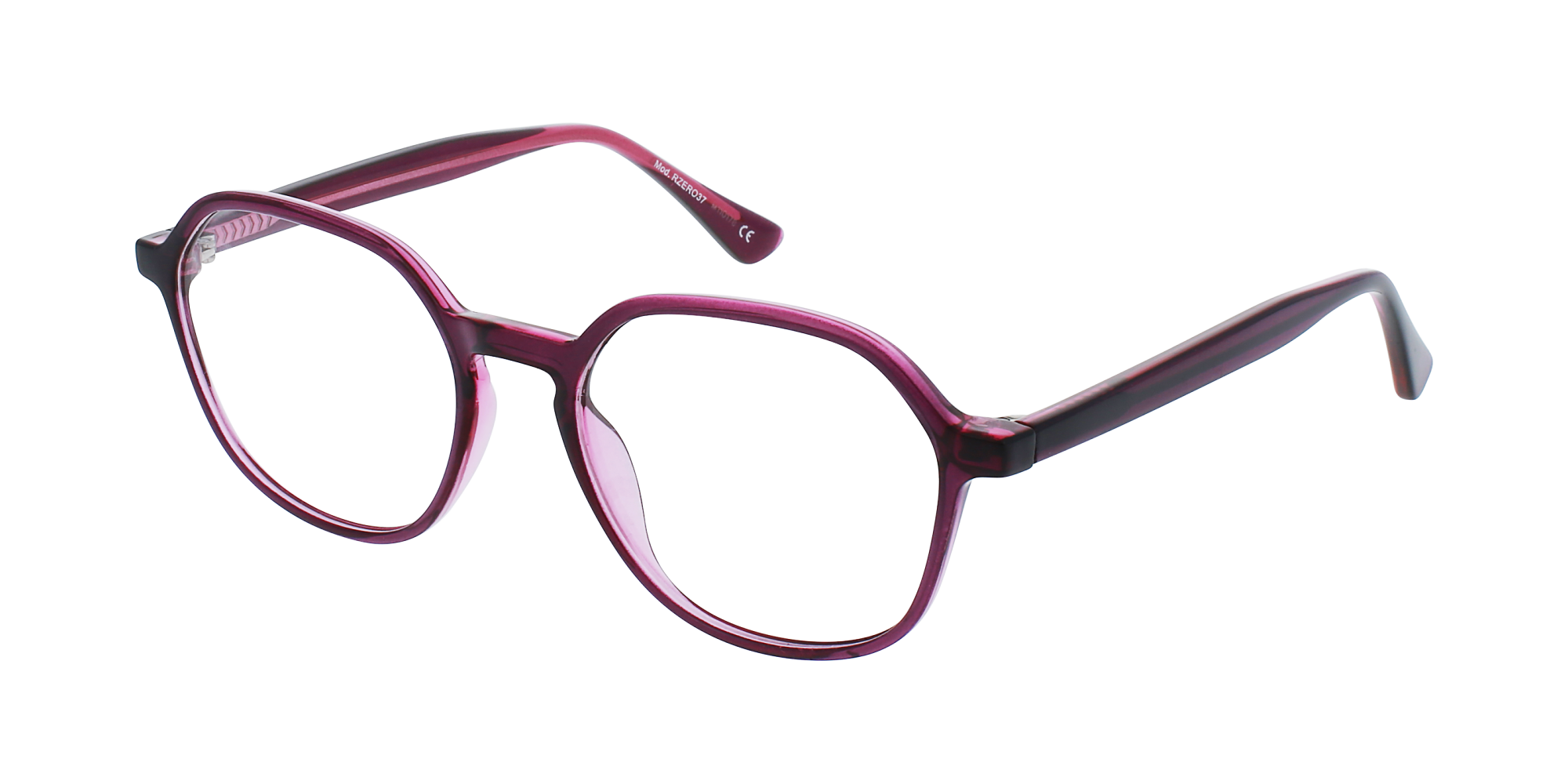 Lunettes de vue AFFLELOU RZERO37 RZERO37 PU01 5218