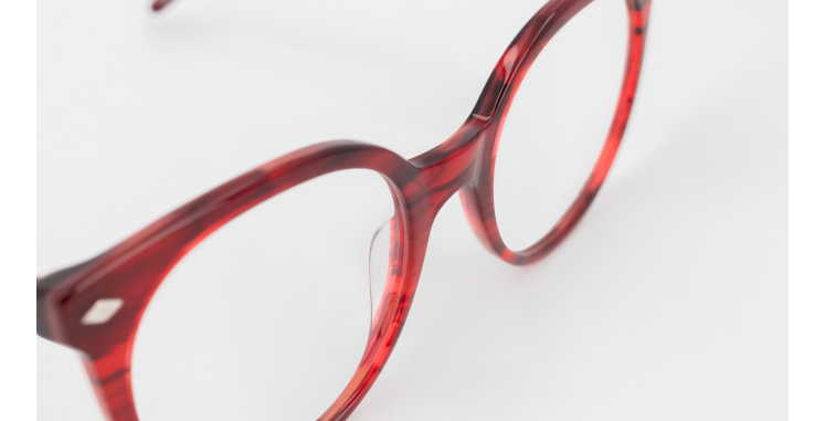Lunettes de vue AFFLELOU MAGIC166 TMH166 RD01 5220