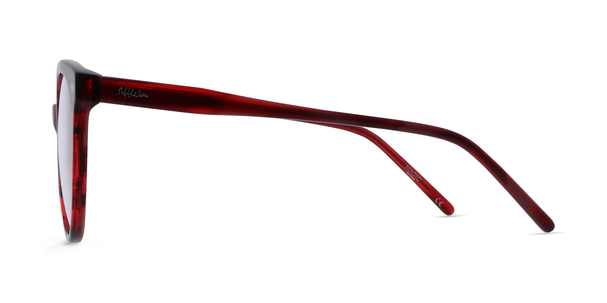 Lunettes de vue AFFLELOU MAGIC166 TMH166 RD01 5220