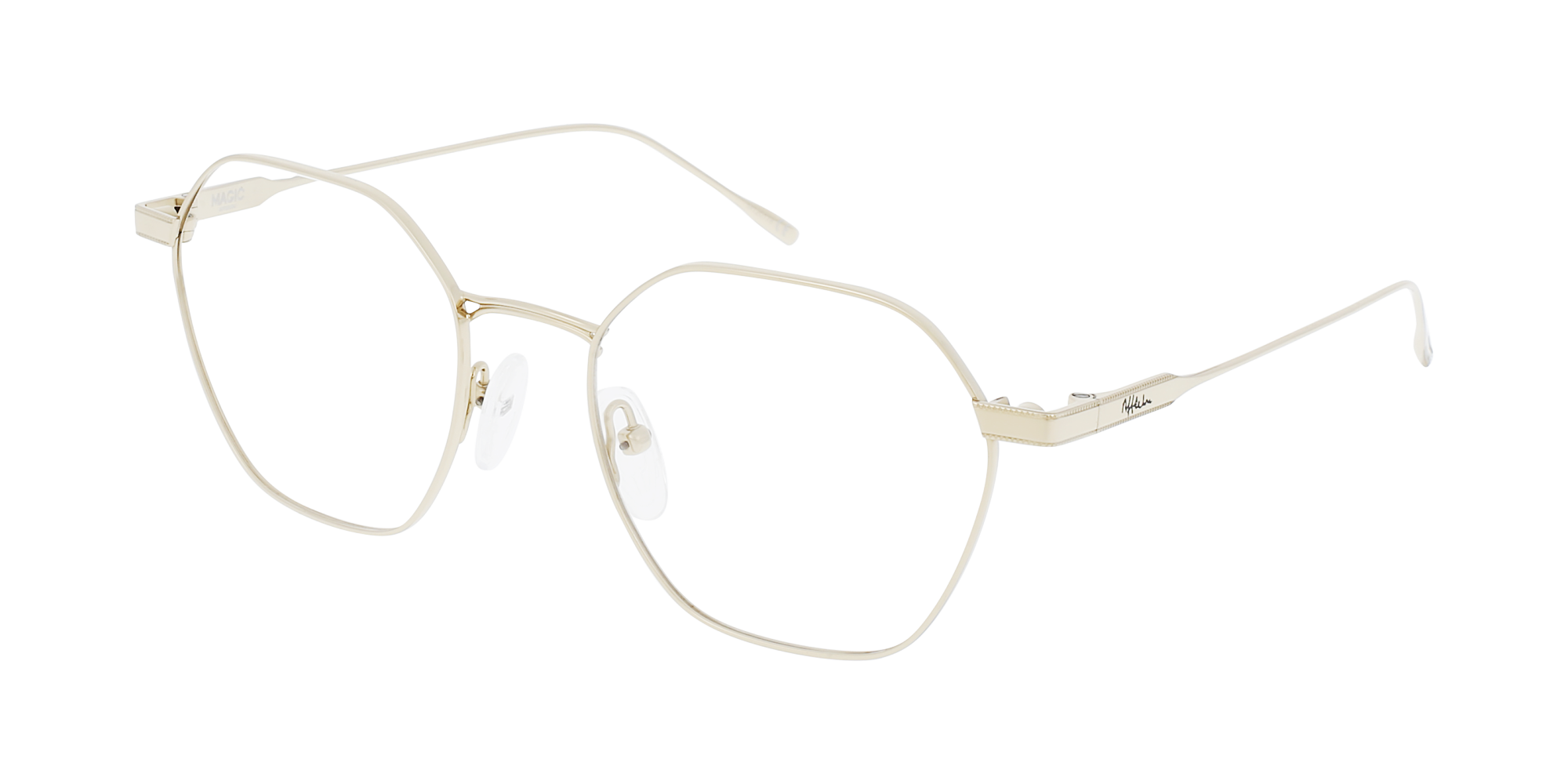 Lunettes de vue AFFLELOU MAGIC169 NM169 GD01 5220