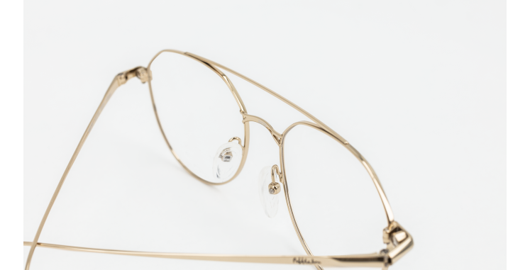 Lunettes de vue AFFLELOU MAGIC175 NM175 GD01 5319