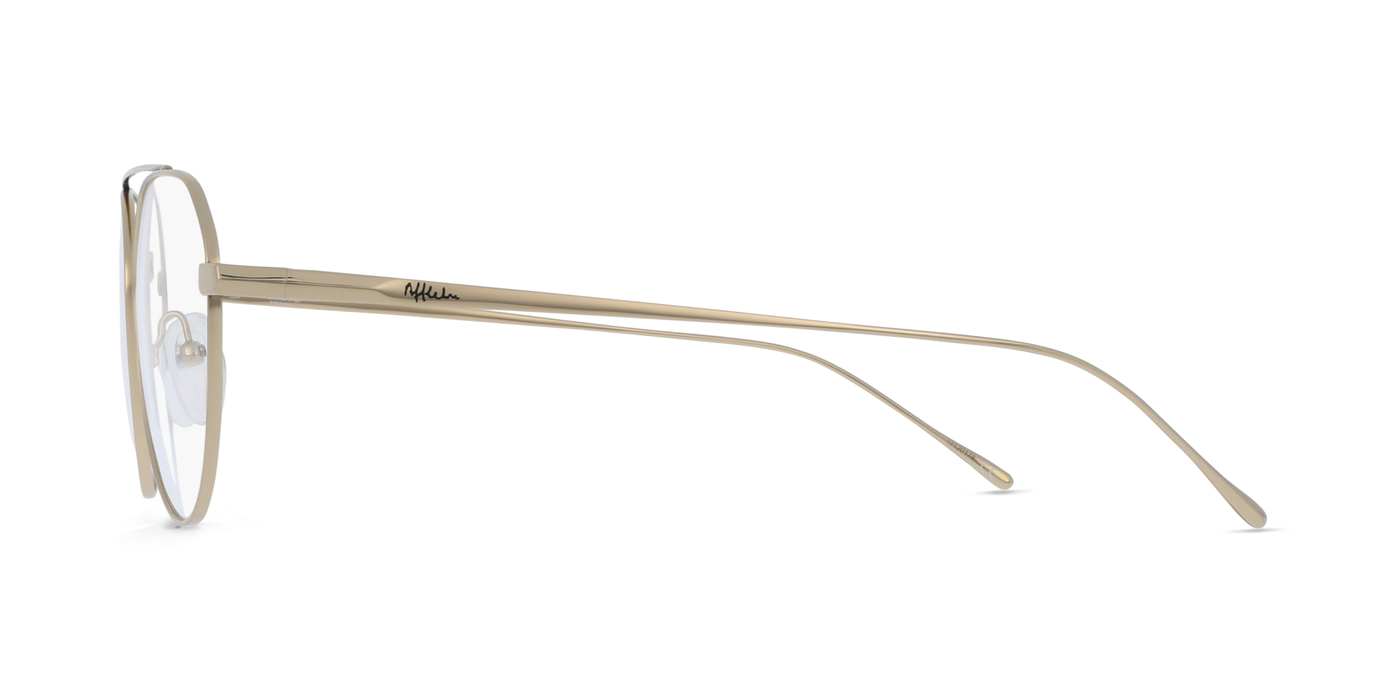 Lunettes de vue AFFLELOU MAGIC175 NM175 GD01 5319