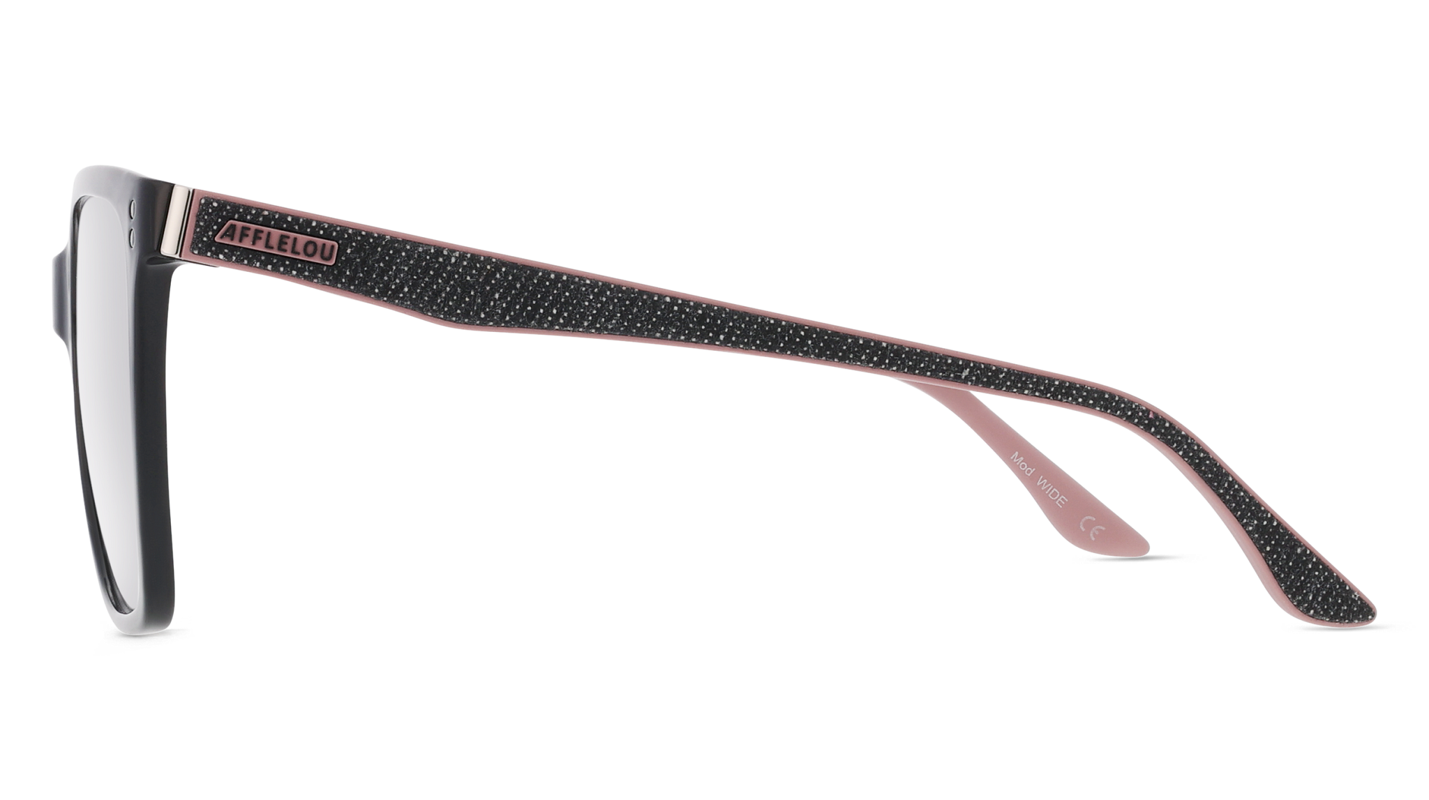 Lunettes de vue AFFLELOU WIDE OM501 BK01 5515