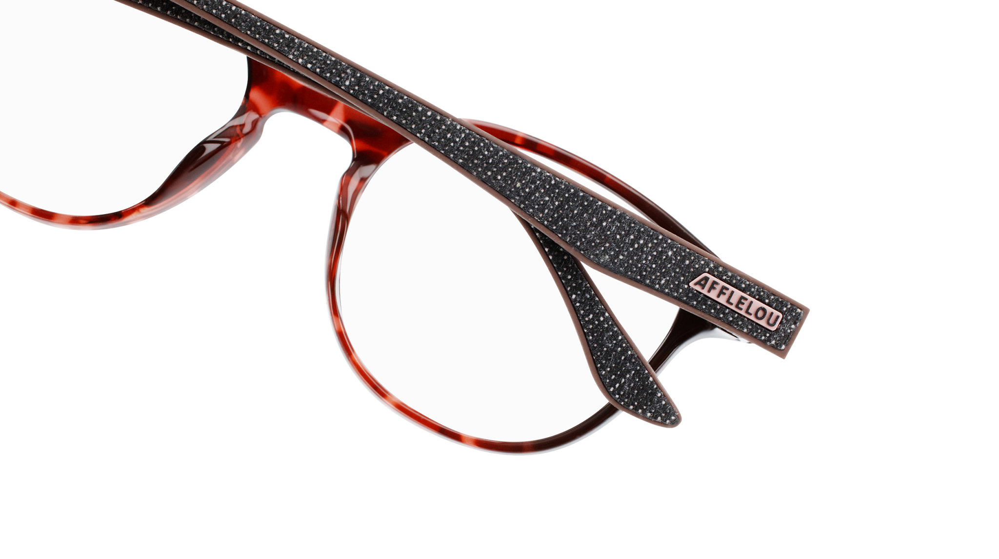 Lunettes de vue AFFLELOU BLEACHED OM502 TO01 4819