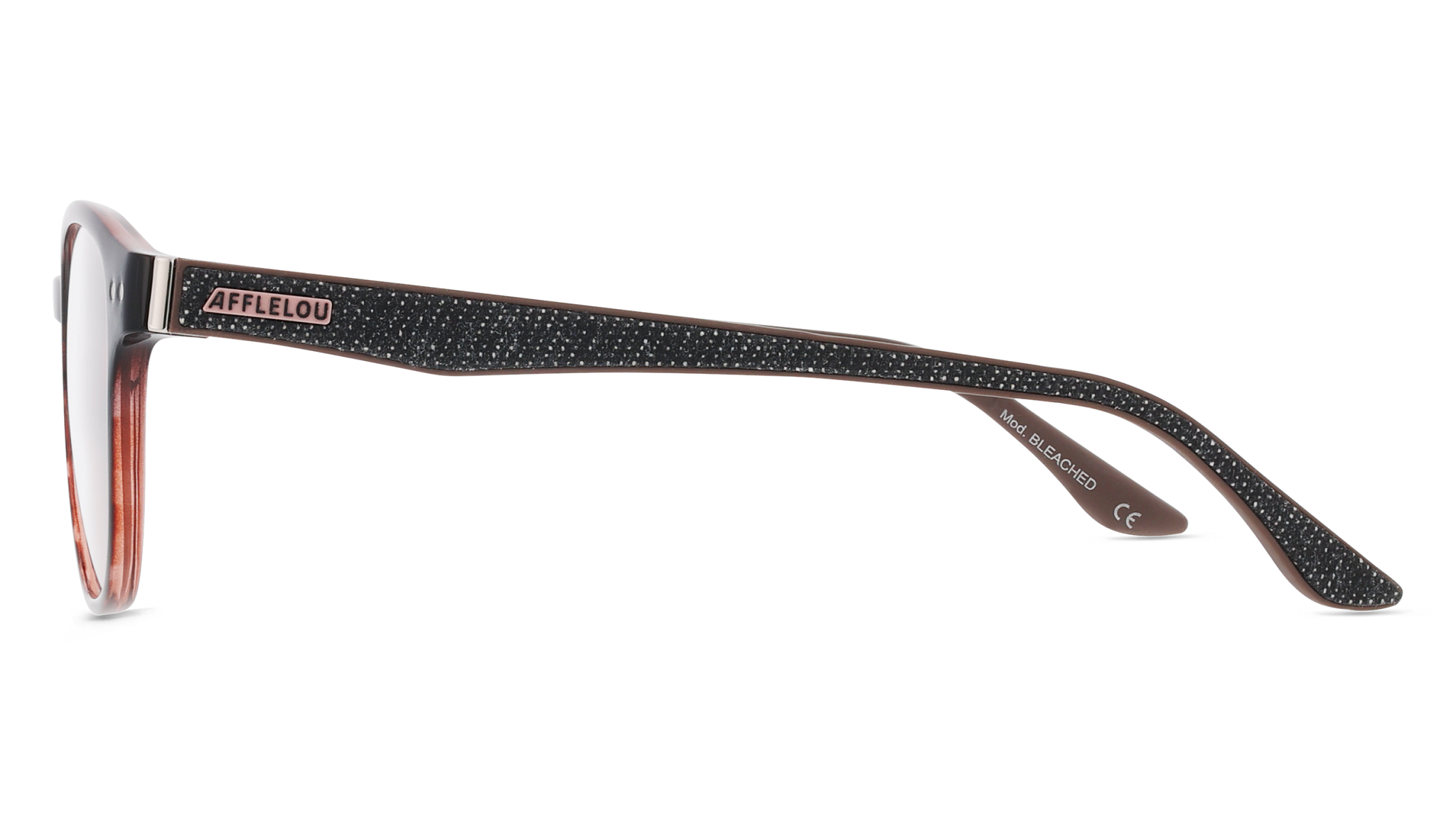 Lunettes de vue AFFLELOU BLEACHED OM502 TO01 4819