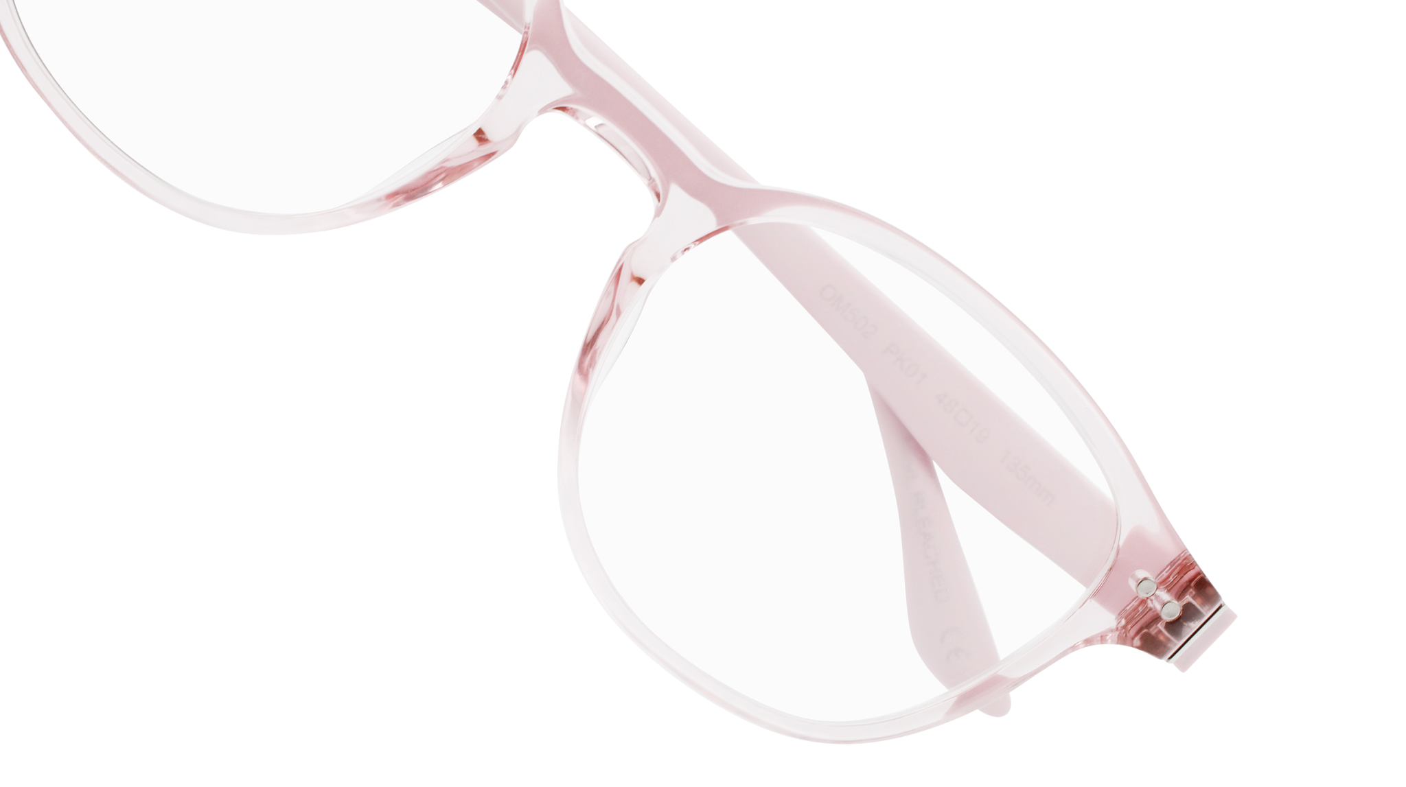 Lunettes de vue AFFLELOU BLEACHED OM502 PK01 4819
