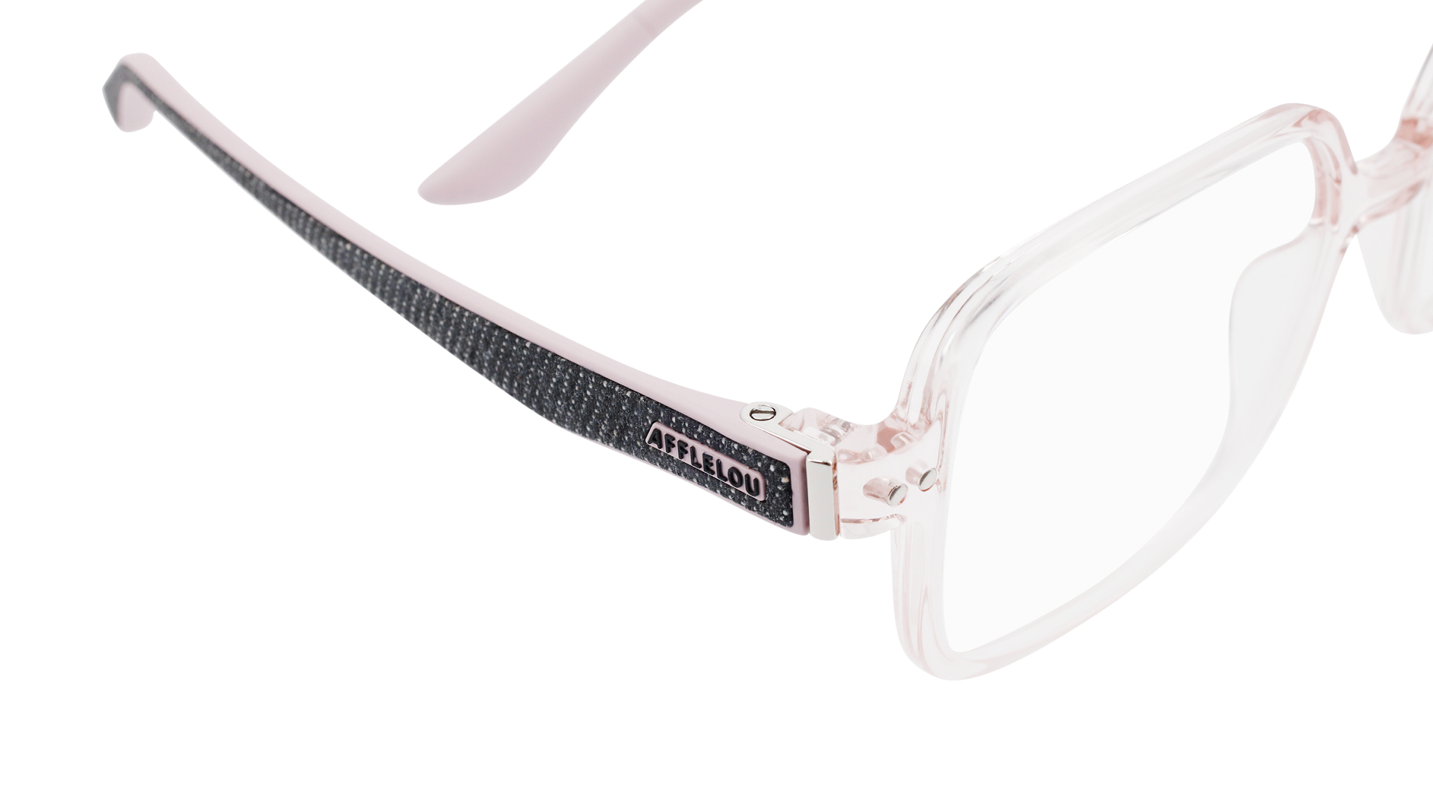 Lunettes de vue AFFLELOU FLARE OM504 PKBK 5117