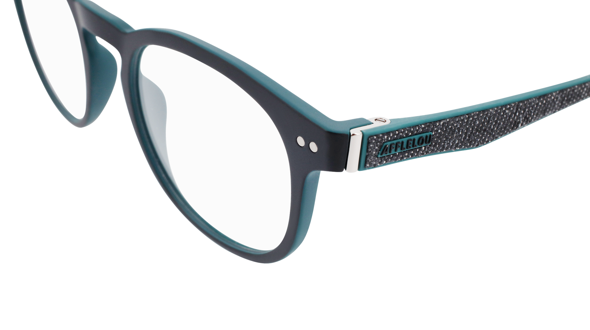 Lunettes de vue AFFLELOU DENIM OM506 BKGR 5021
