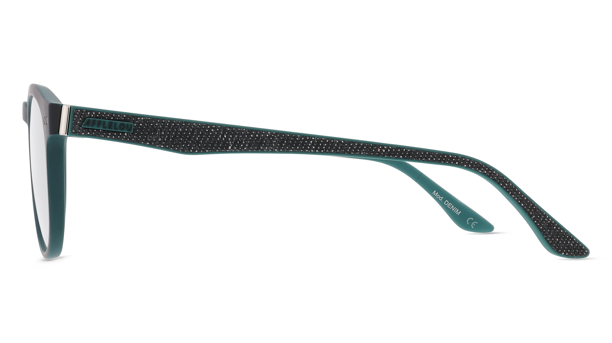 Lunettes de vue AFFLELOU DENIM OM506 BKGR 5021