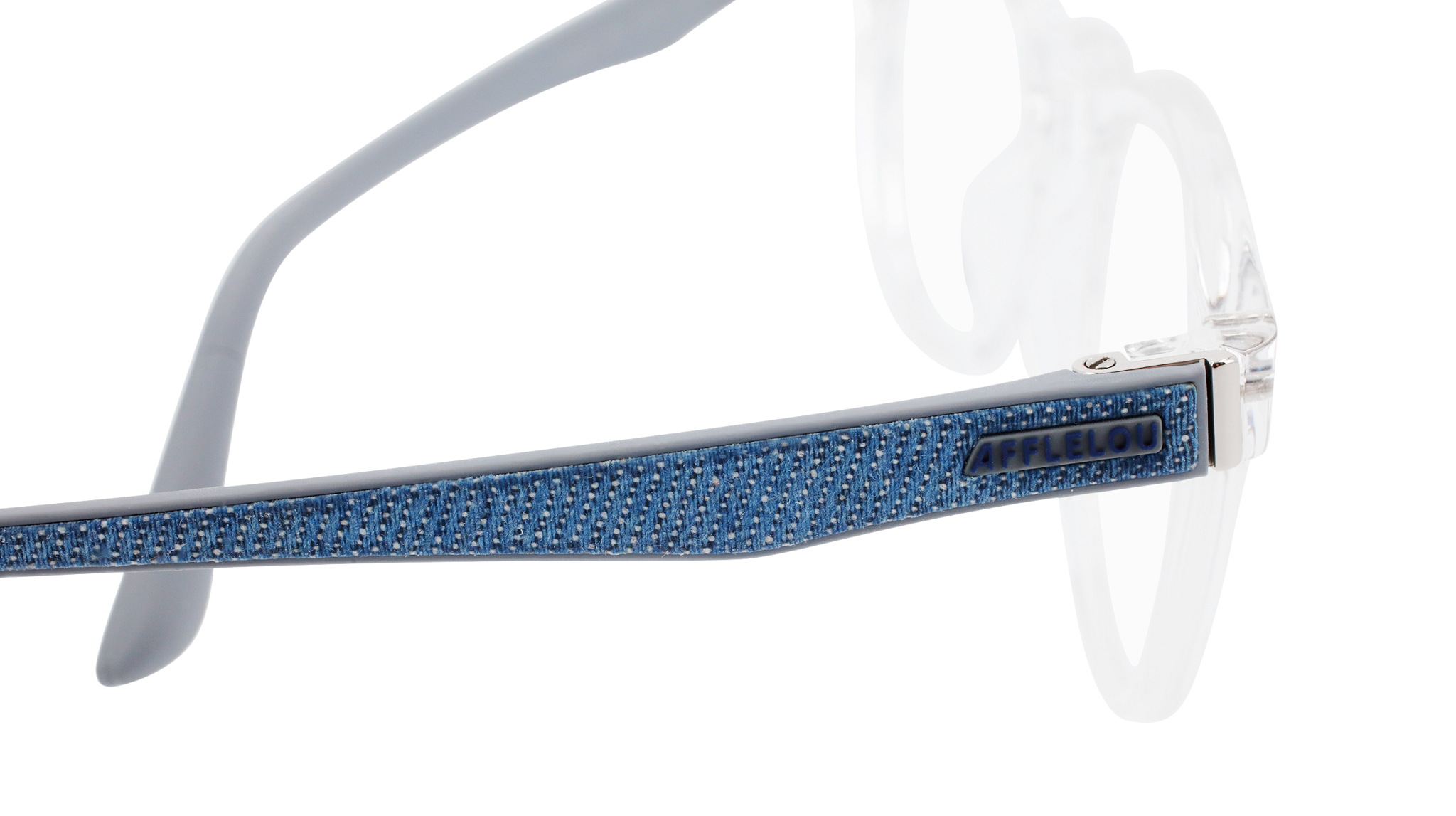 Lunettes de vue AFFLELOU DENIM OM506 CR01 5021