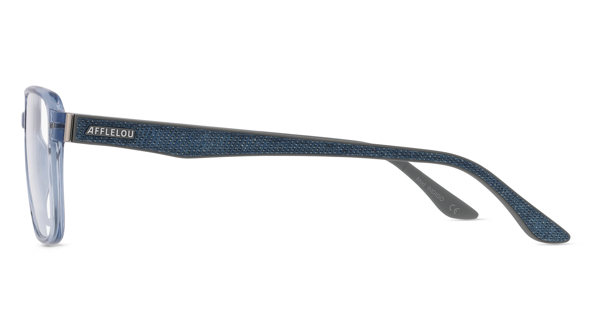 Lunettes de vue AFFLELOU INDIGO OM508 BL01 5415