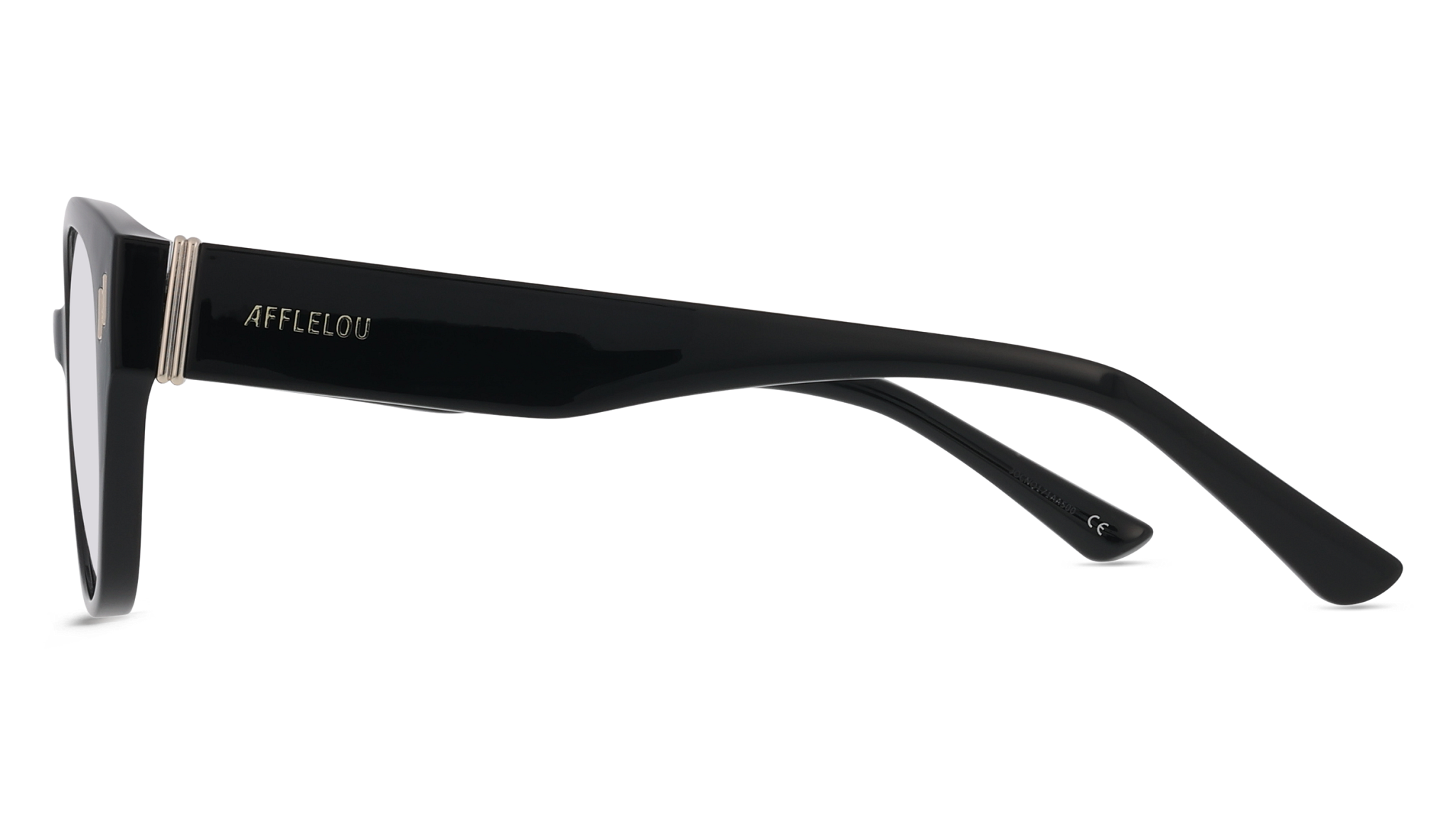 Lunettes de vue AFFLELOU JOYCE MF274 BK01 5018