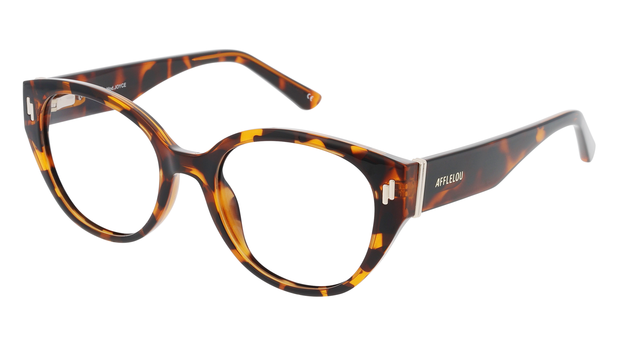 Lunettes de vue AFFLELOU JOYCE MF274 TO01 5018