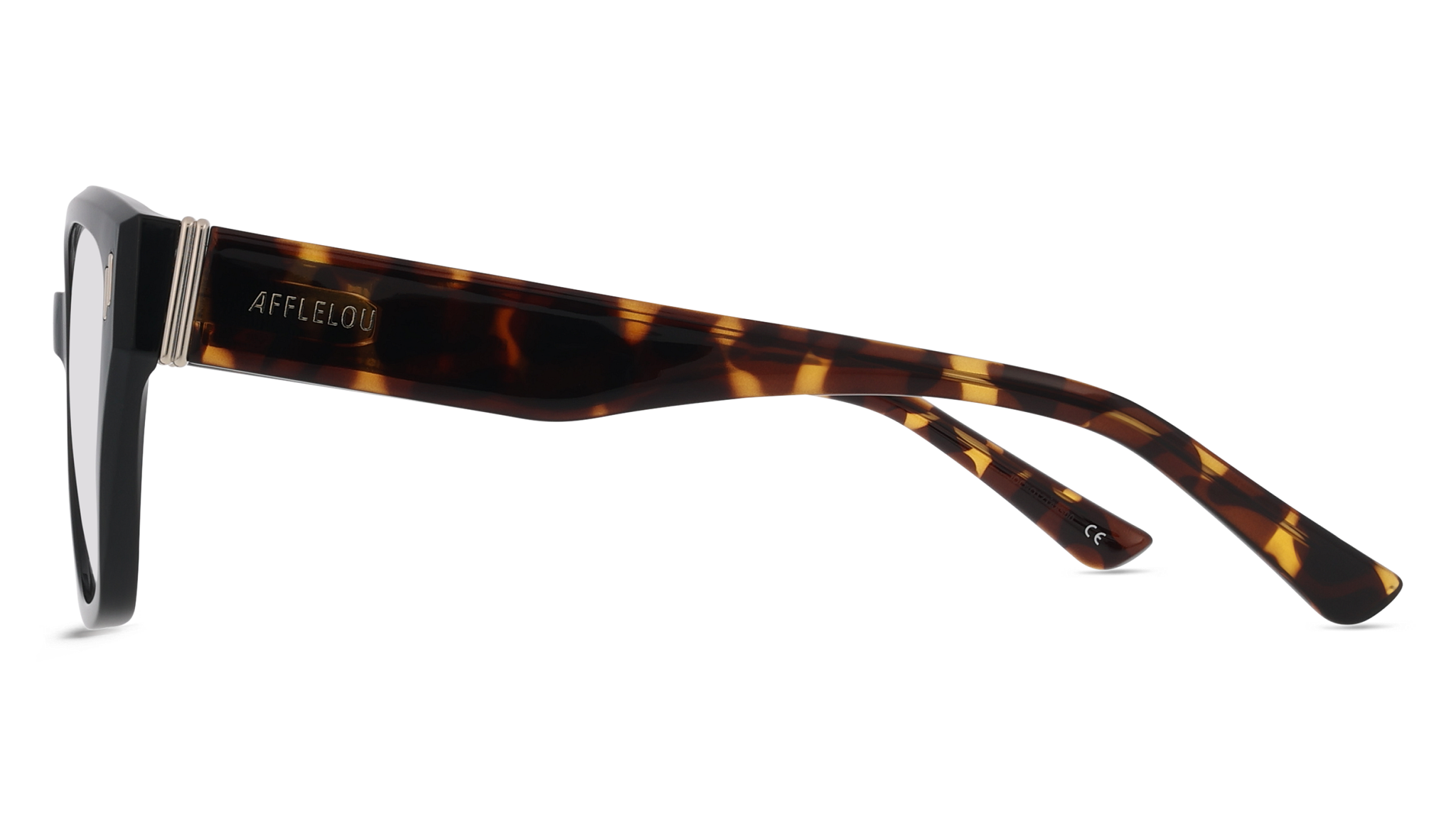 Lunettes de vue AFFLELOU REBECCA MF276 BK01 5218
