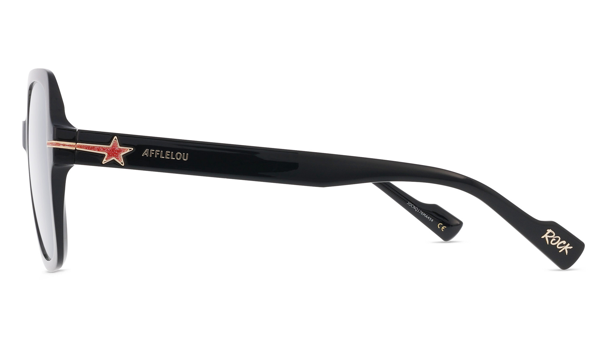 Lunettes de vue AFFLELOU SCORPIONS XM484 BK01 5319