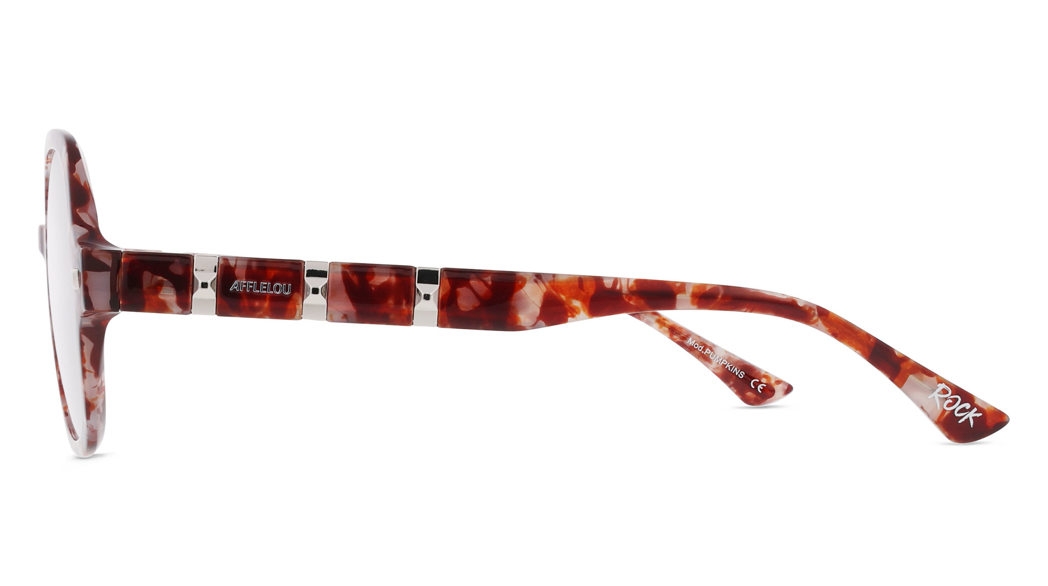 Lunettes de vue AFFLELOU PUMPKINS XM485 BRGY 5219