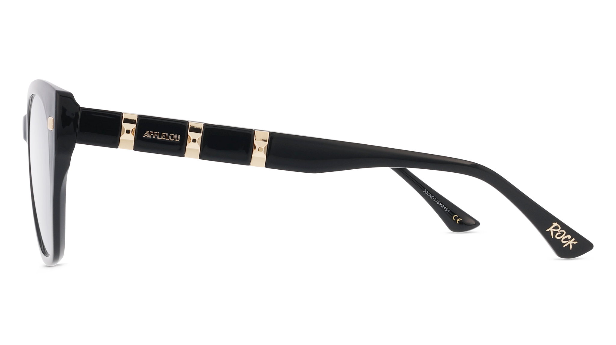Lunettes de vue AFFLELOU FLOYD XM486 BK01 5318