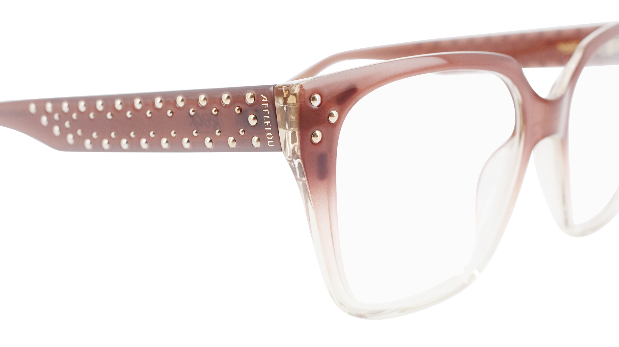 Lunettes de vue AFFLELOU GENESIS XM487 BR01 5417