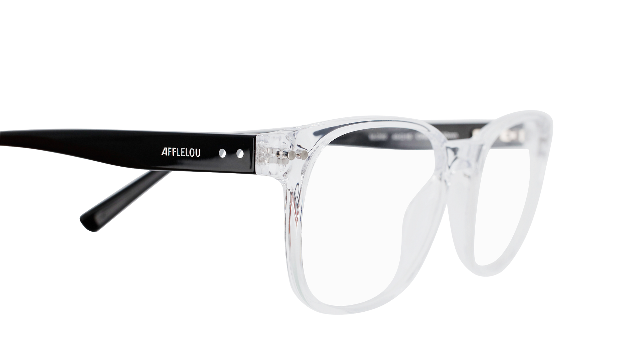 Lunettes de vue AFFLELOU CALVIN MJ292 CRBK 4916