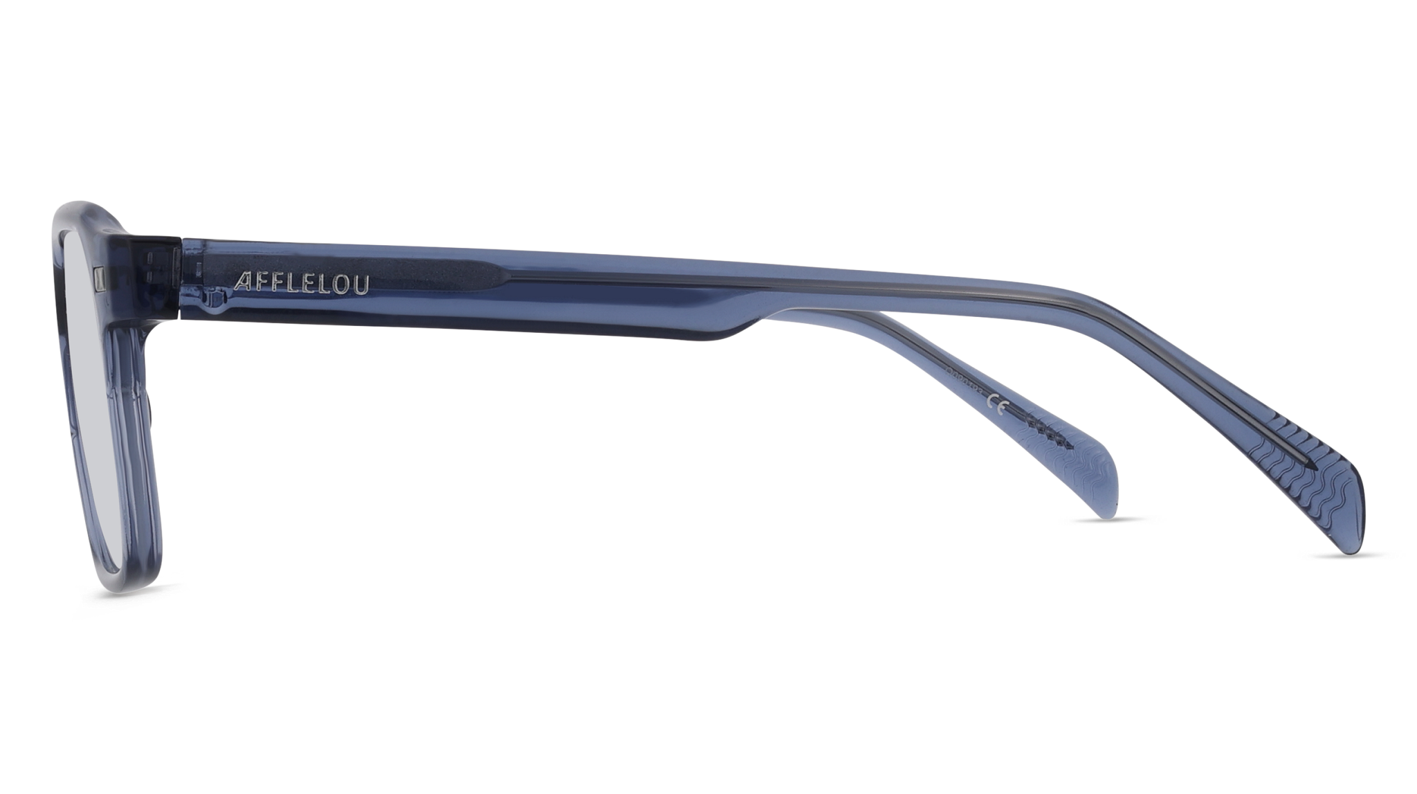Lunettes de vue AFFLELOU GARETH MJ293 BL01 4817