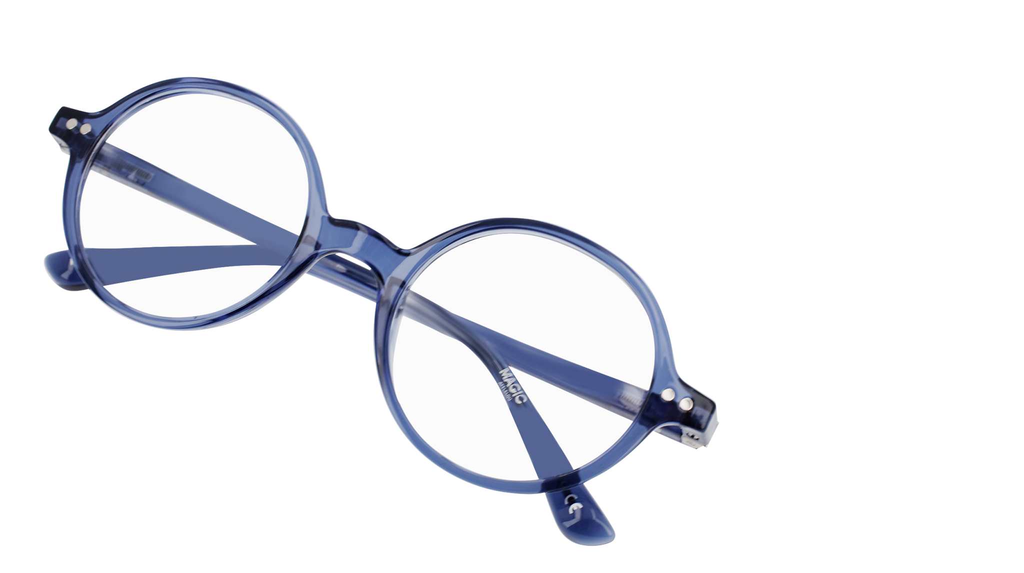 Lunettes de vue AFFLELOU AIME ME294 BL01 4218